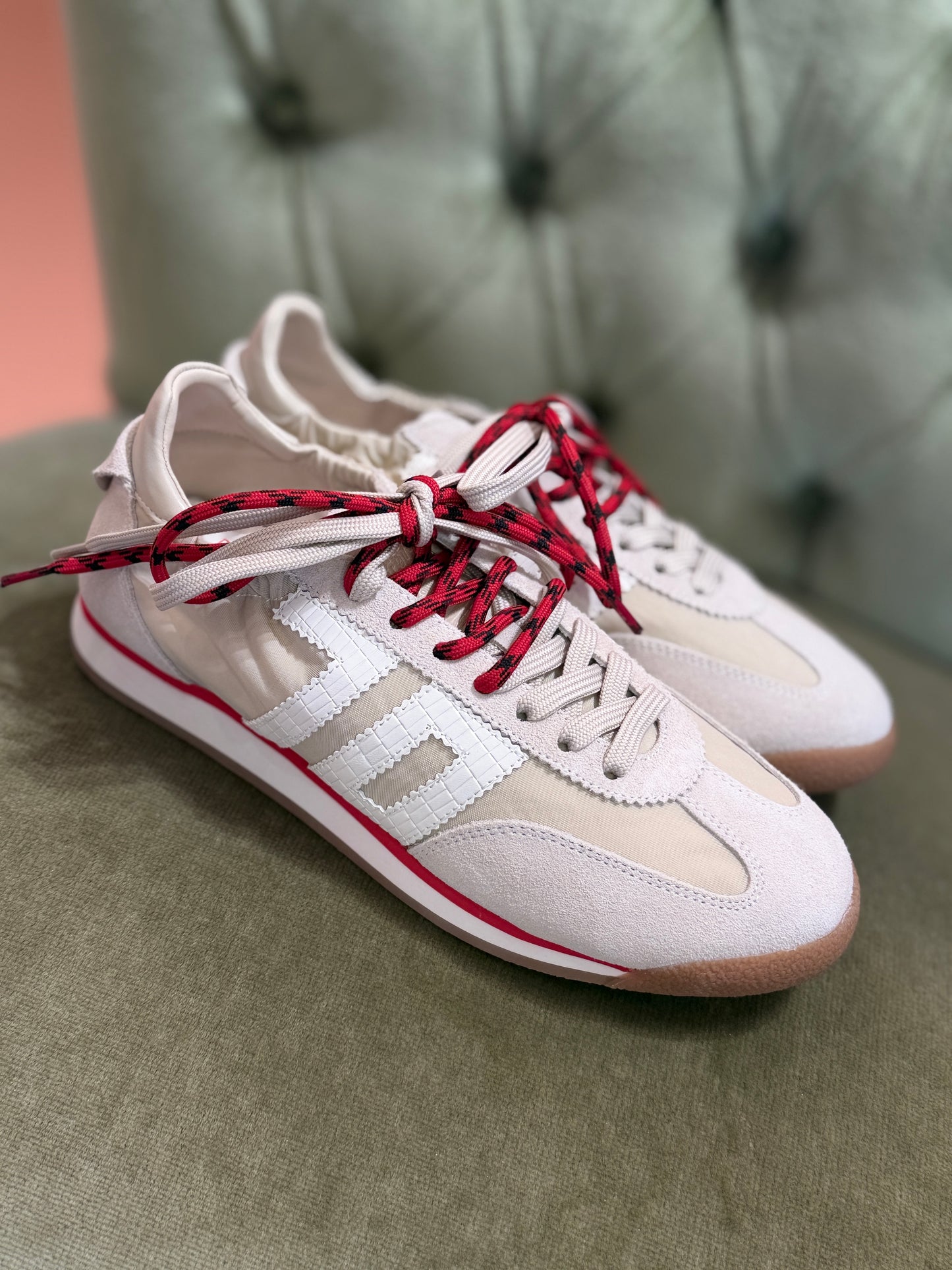 BACK 70  ROCKET cotton sand BEIGE