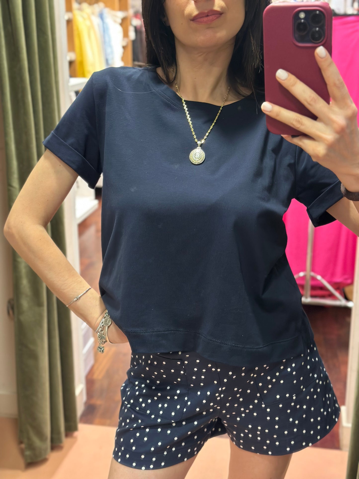 T-Shirt LIA (disponibile in più varianti colori)