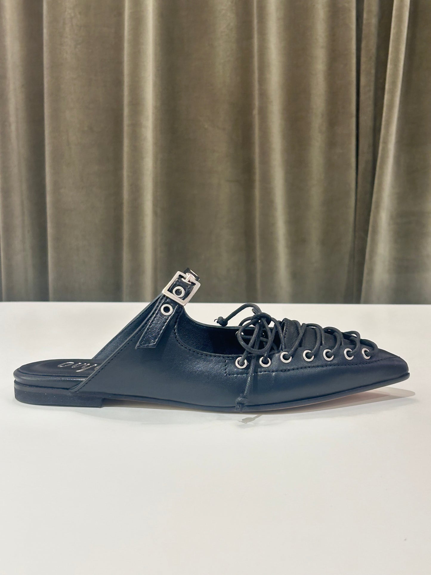 Ovyé sabot DELIA nero