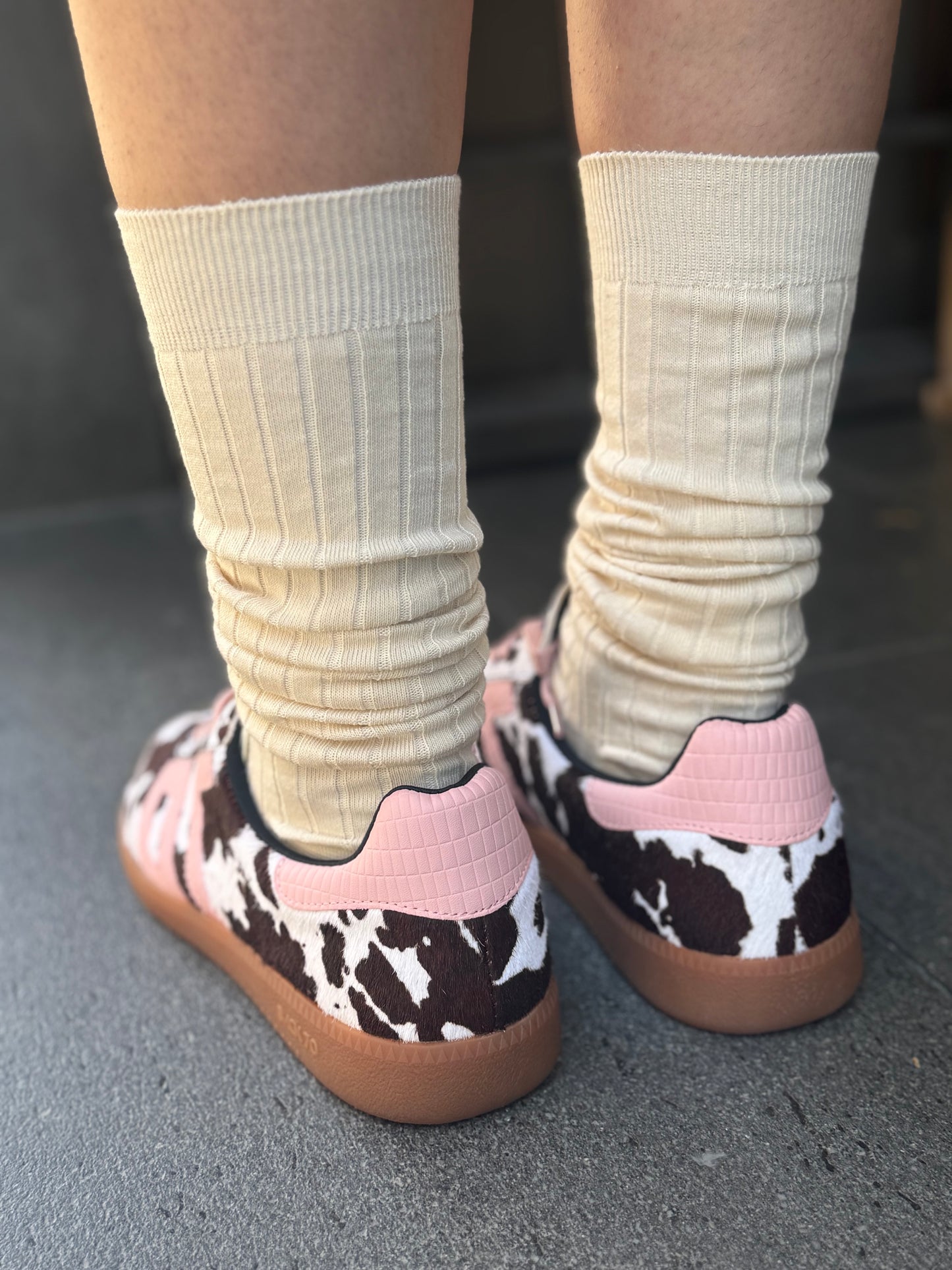 Back70 CLOUD GREY LEOPARD PINK