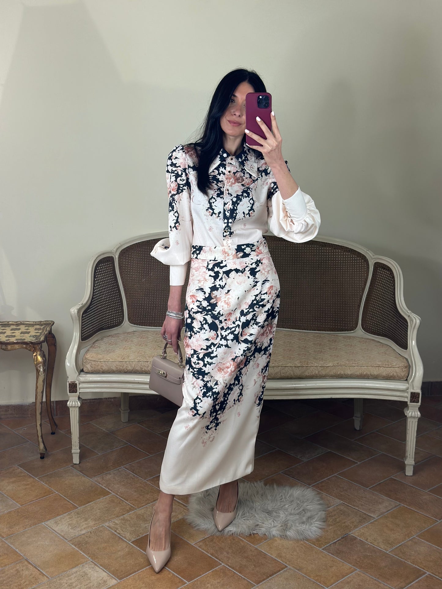 Completo "ANNABELLE"