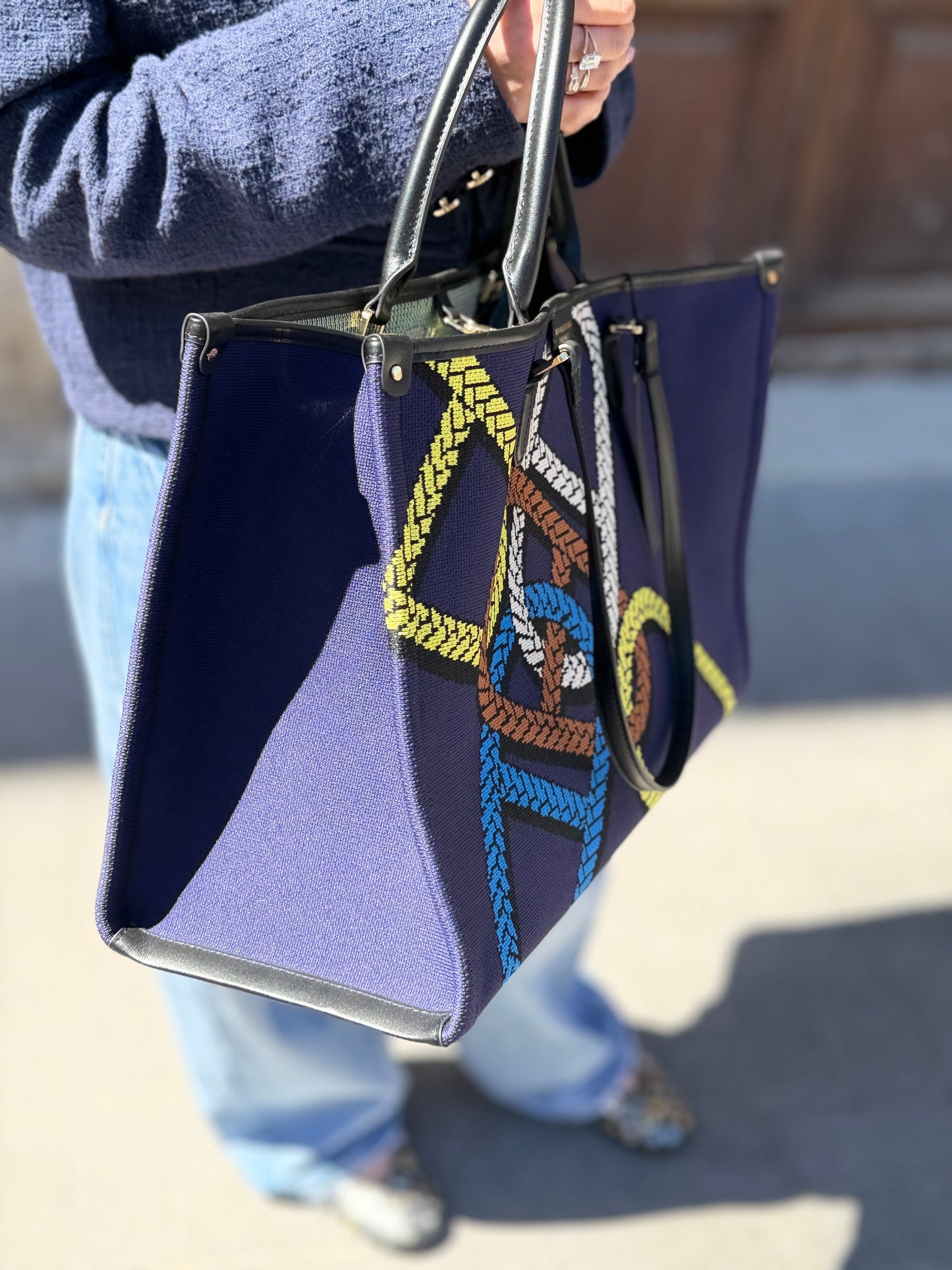 My Best Bag Atena Cruise BIG deck