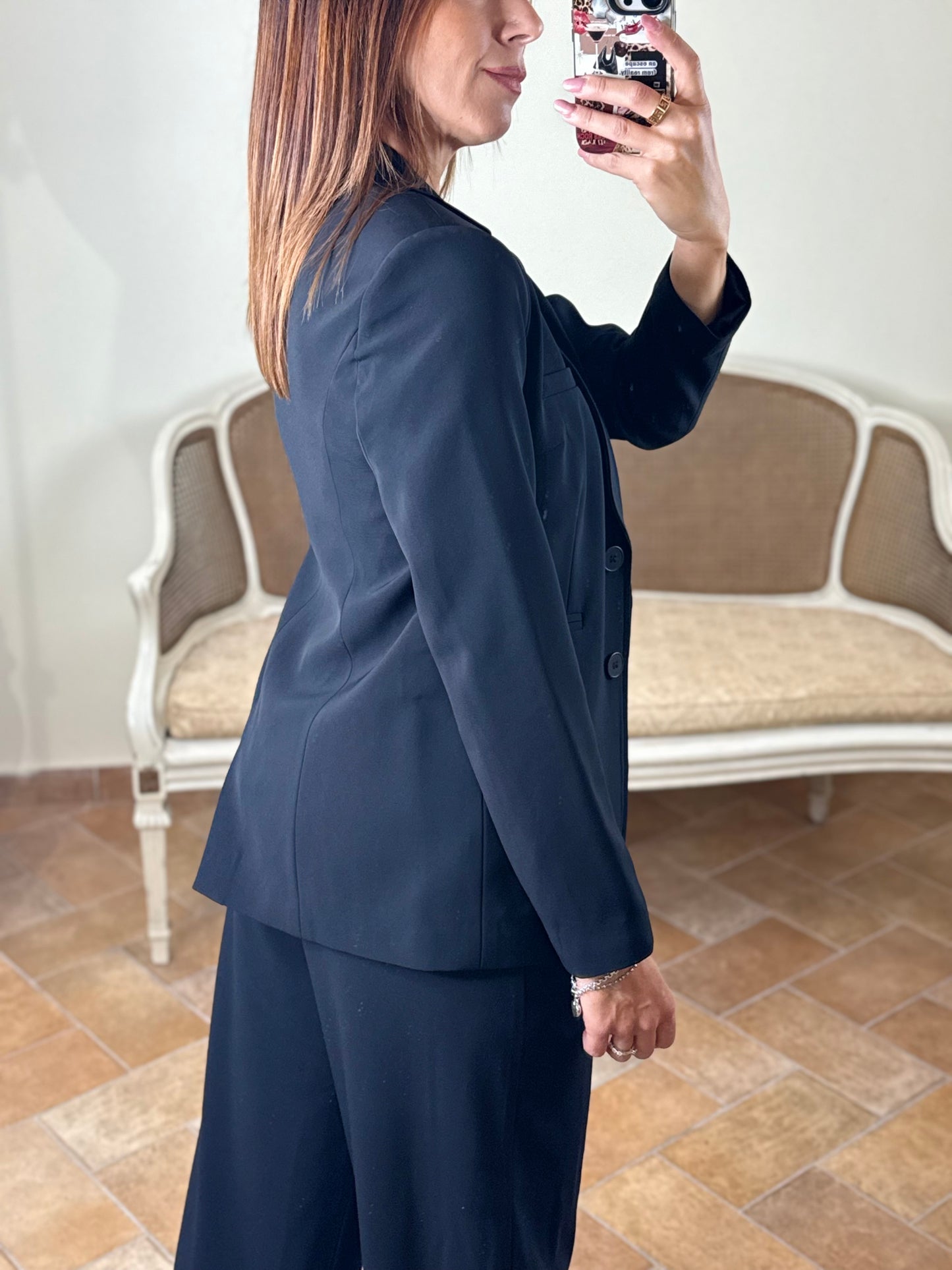 Anonyme EASY STRETCH JACKET nero