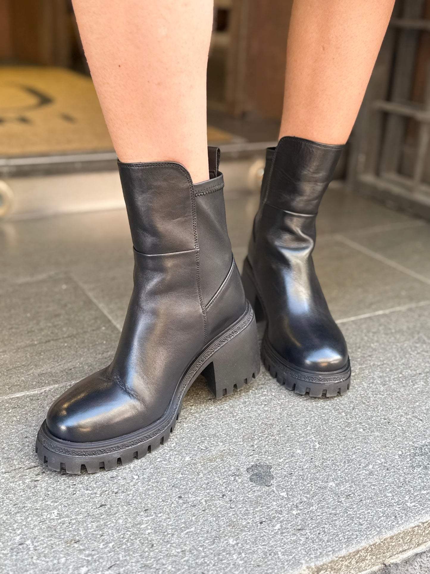 Gio+ COMBI STRETCH BLACK