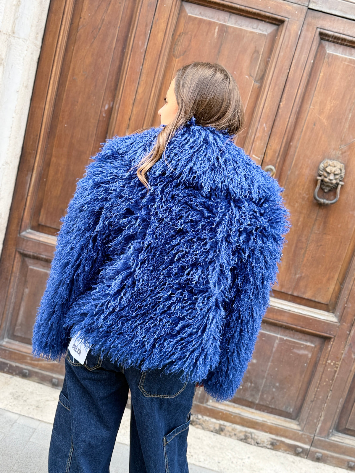 Tensione in Ecomongolia BLUETTE