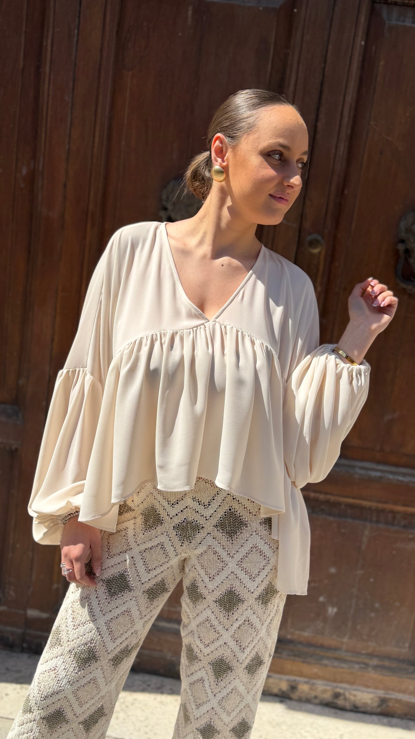 BohemianVì JASMINE BLOUSE