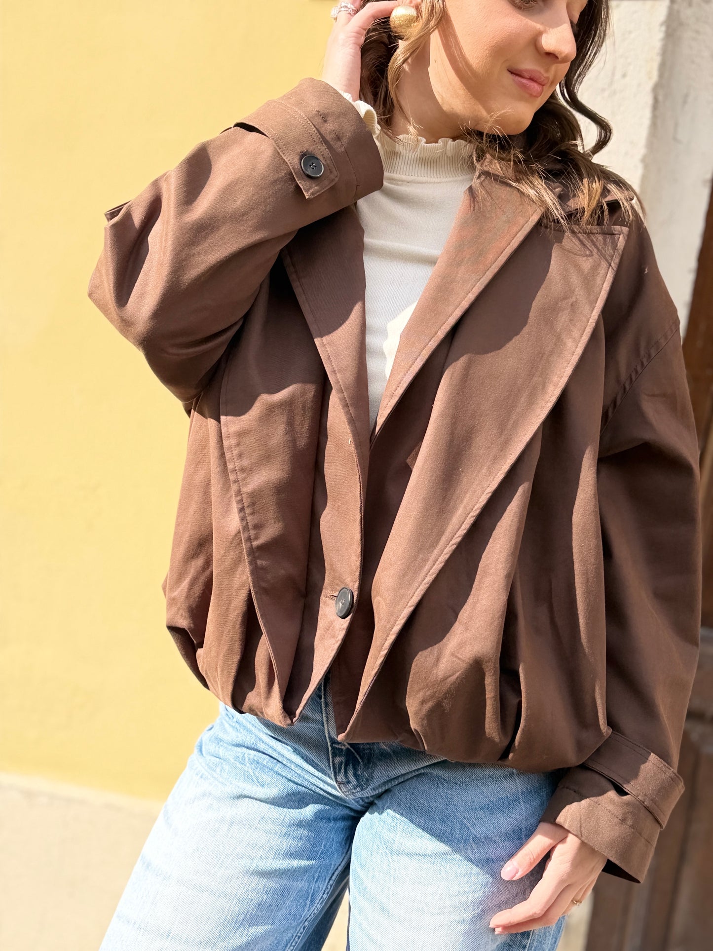 Haveone Trench a bomber MORO