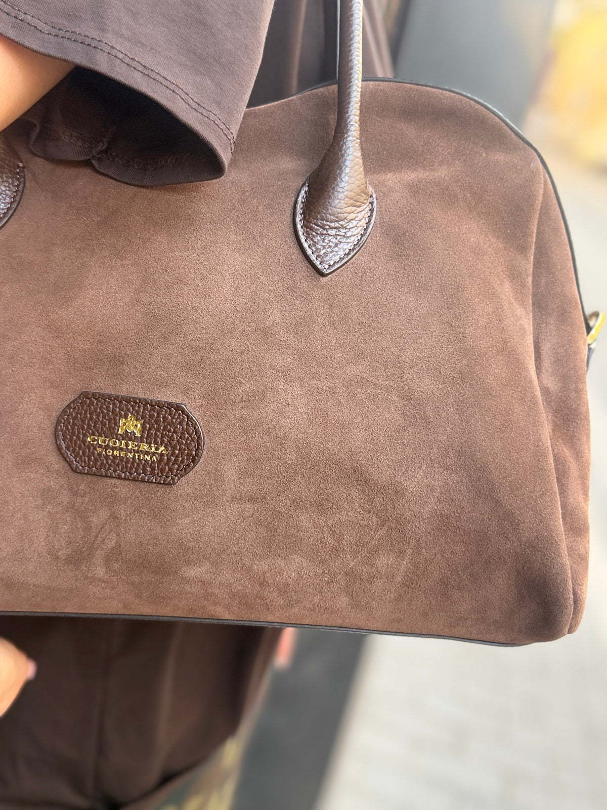Cuoieria Fiorentina EMMA BOHO SHOPPING