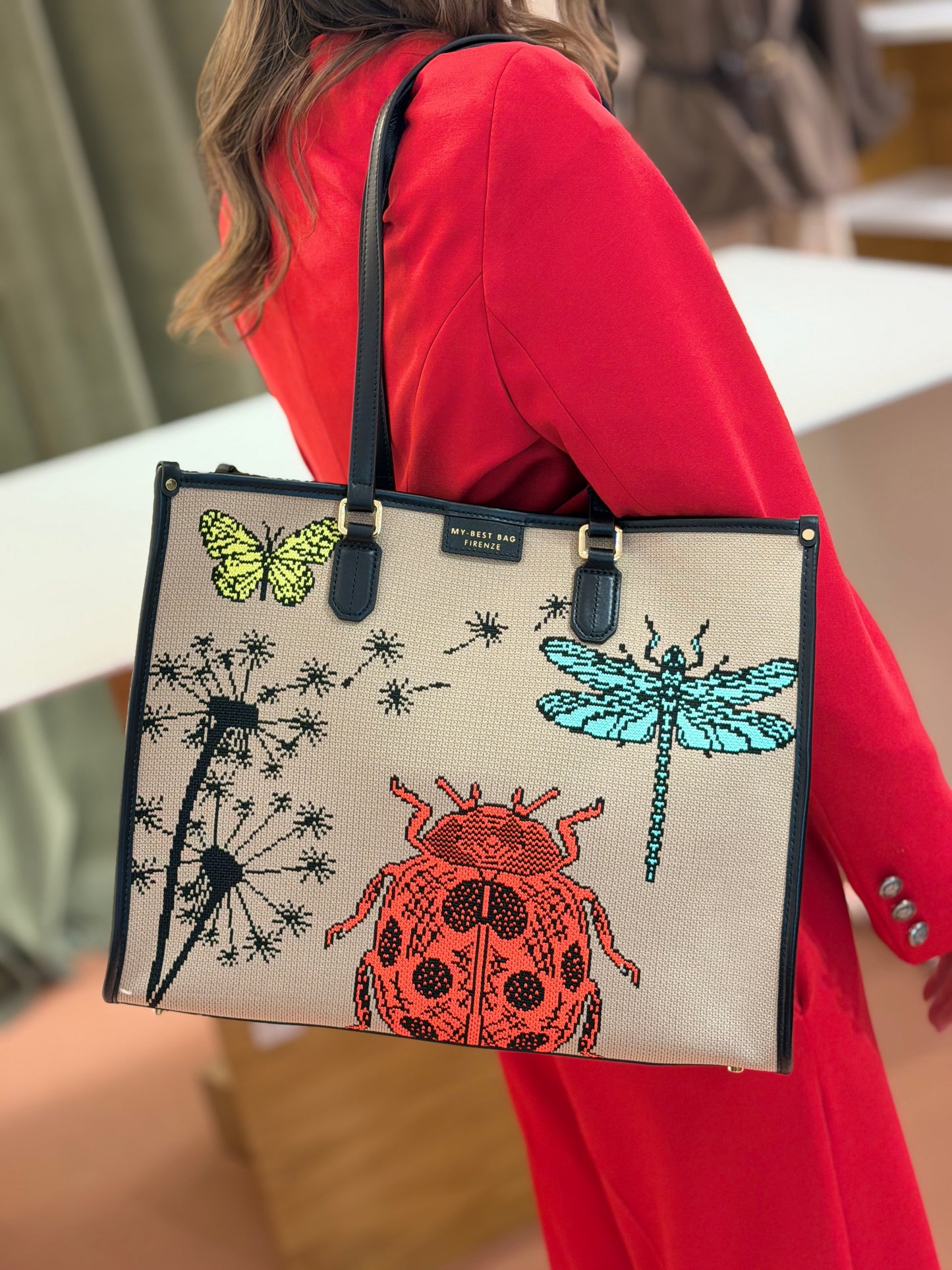 My Best Bag Atena Etology MICROCOSMO