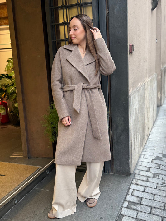 Chiarulli Cappotto AURORA grigio