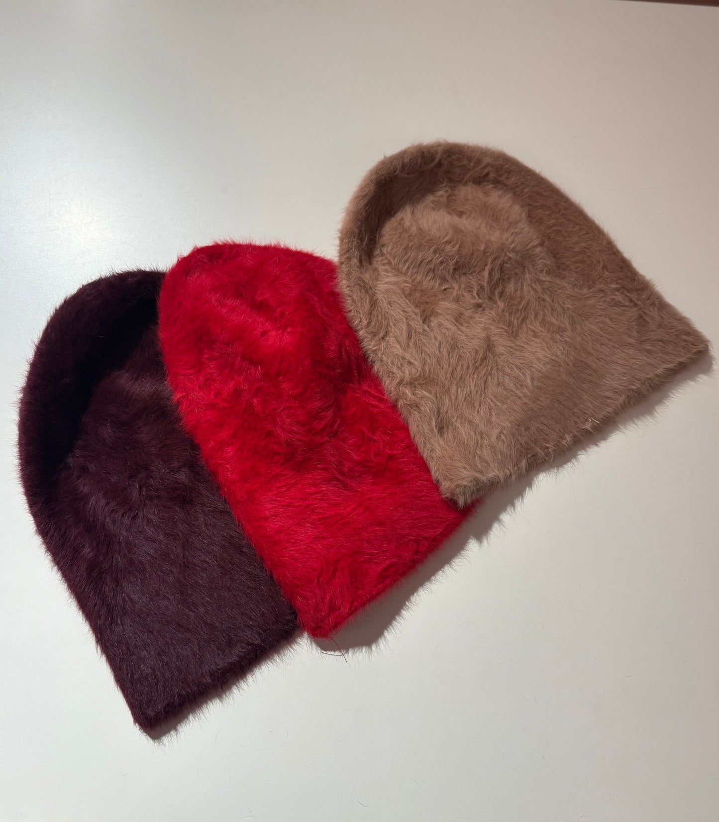 KopKa Cappellino in pelo (disponibile più colori)