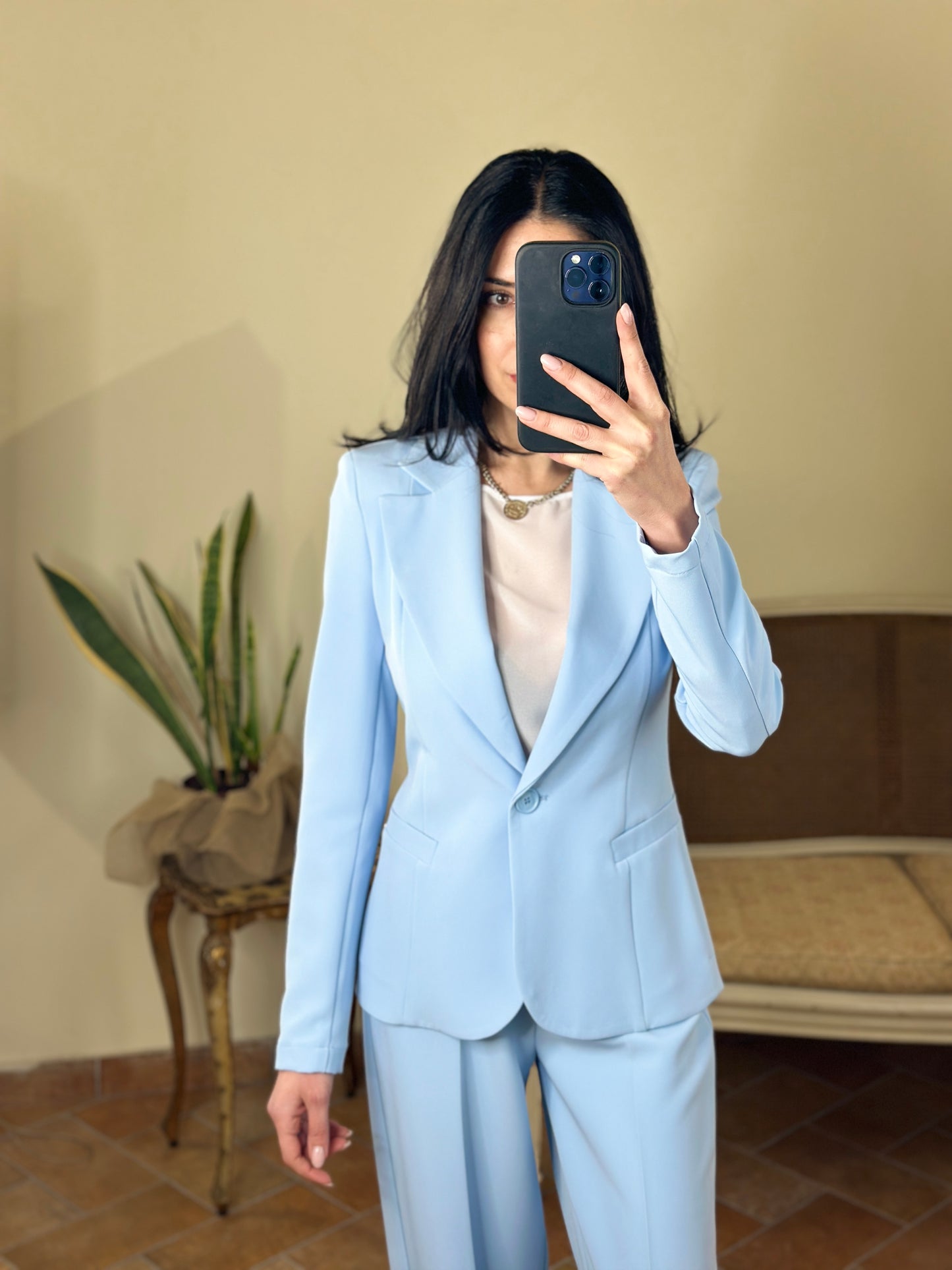 MARYLEY Giacca un petto