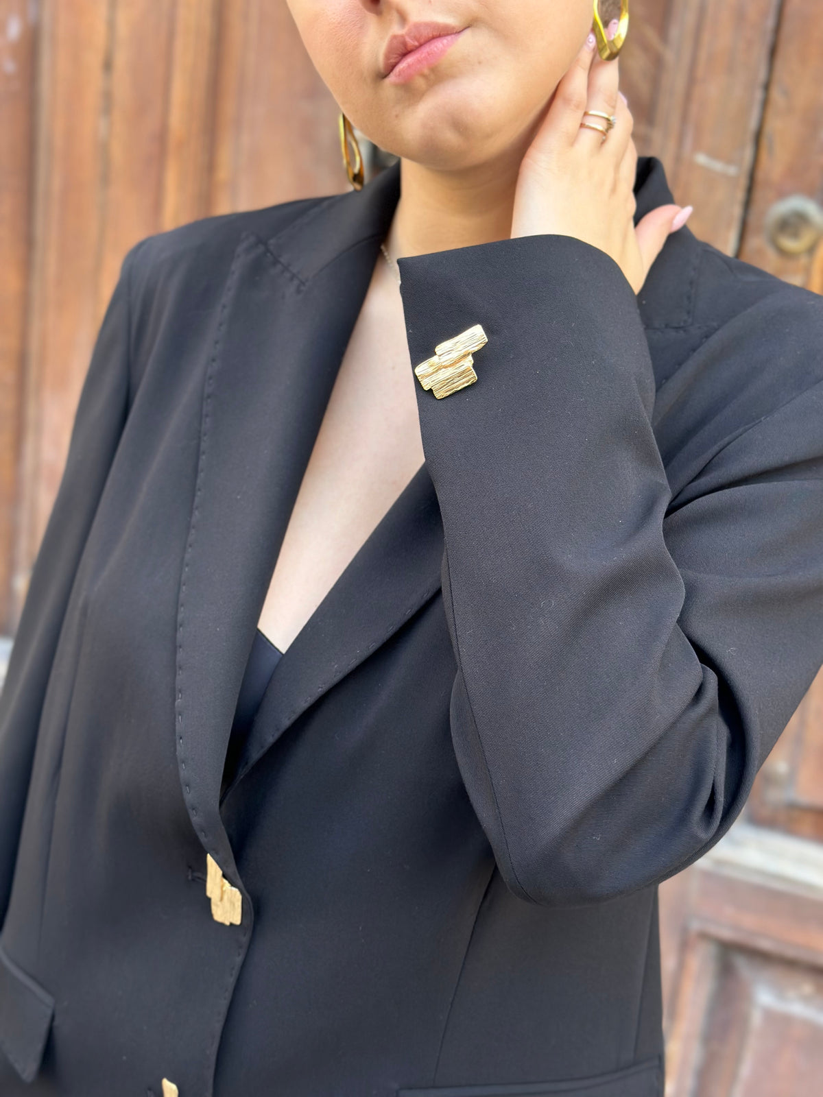 Silence limited SOPHIE BLAZER