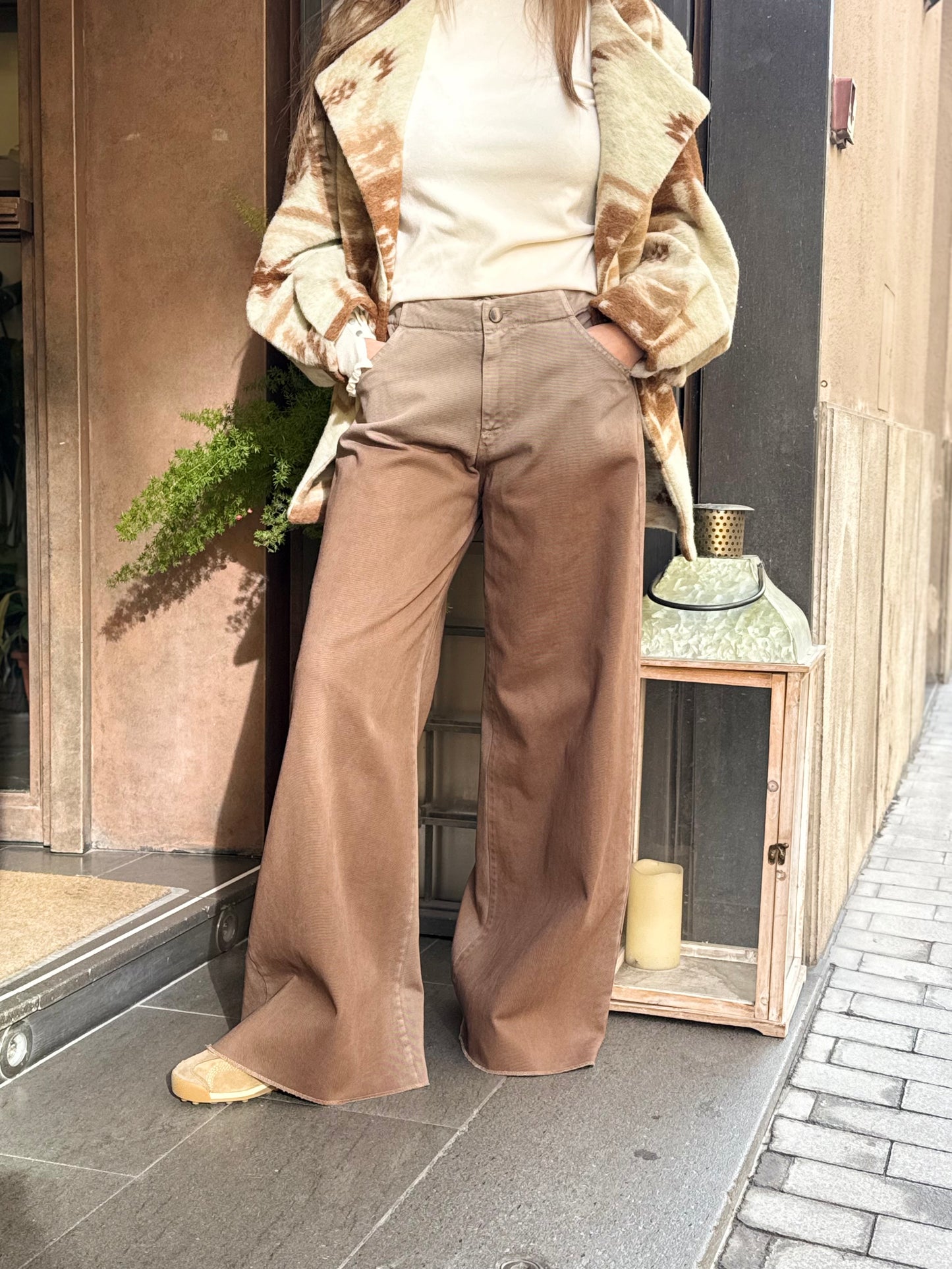 BohemianVí SMOKEY Jeans