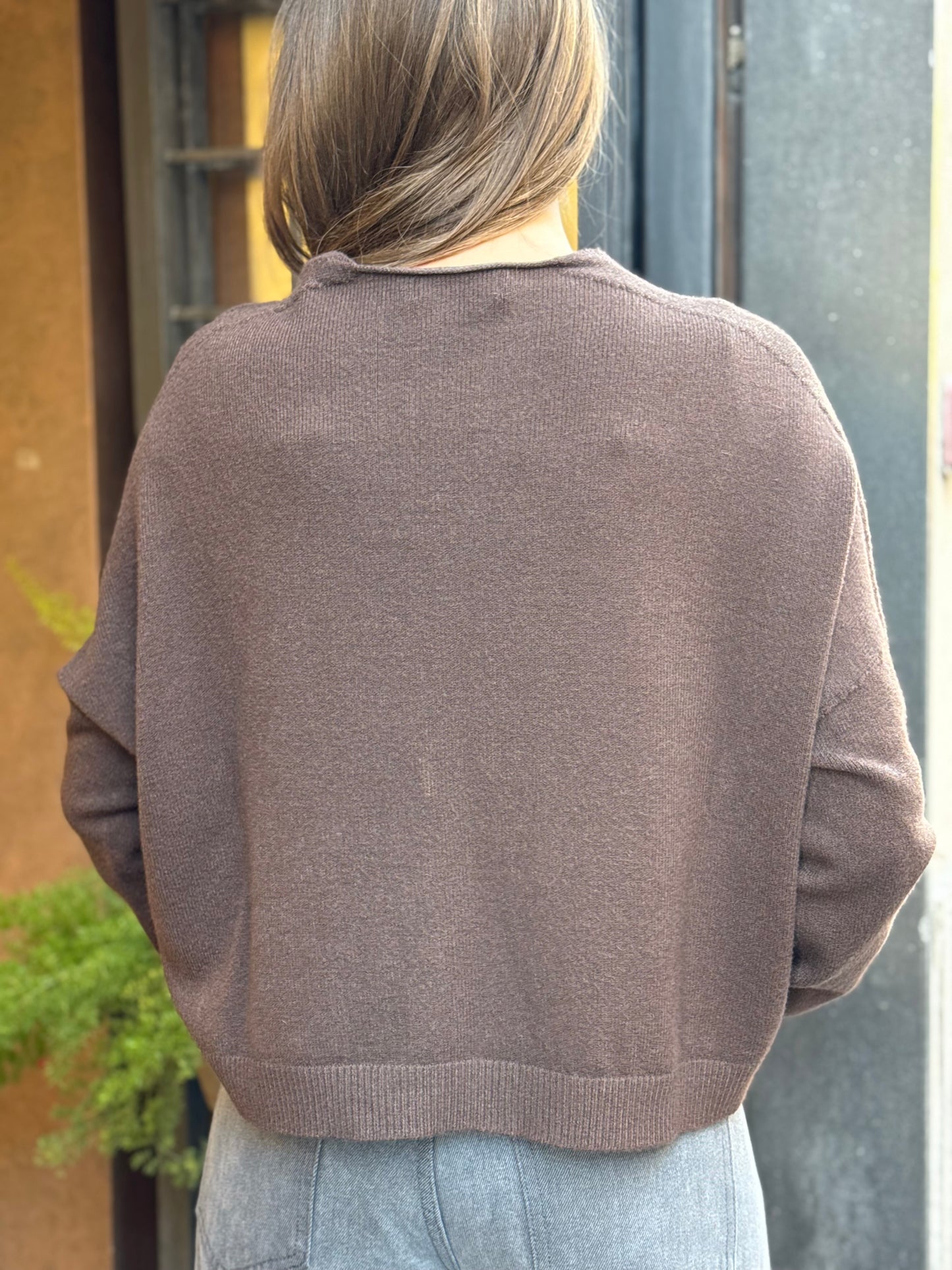 Cardigan LORELAI moro