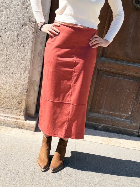 Gonna longuette COCCIO