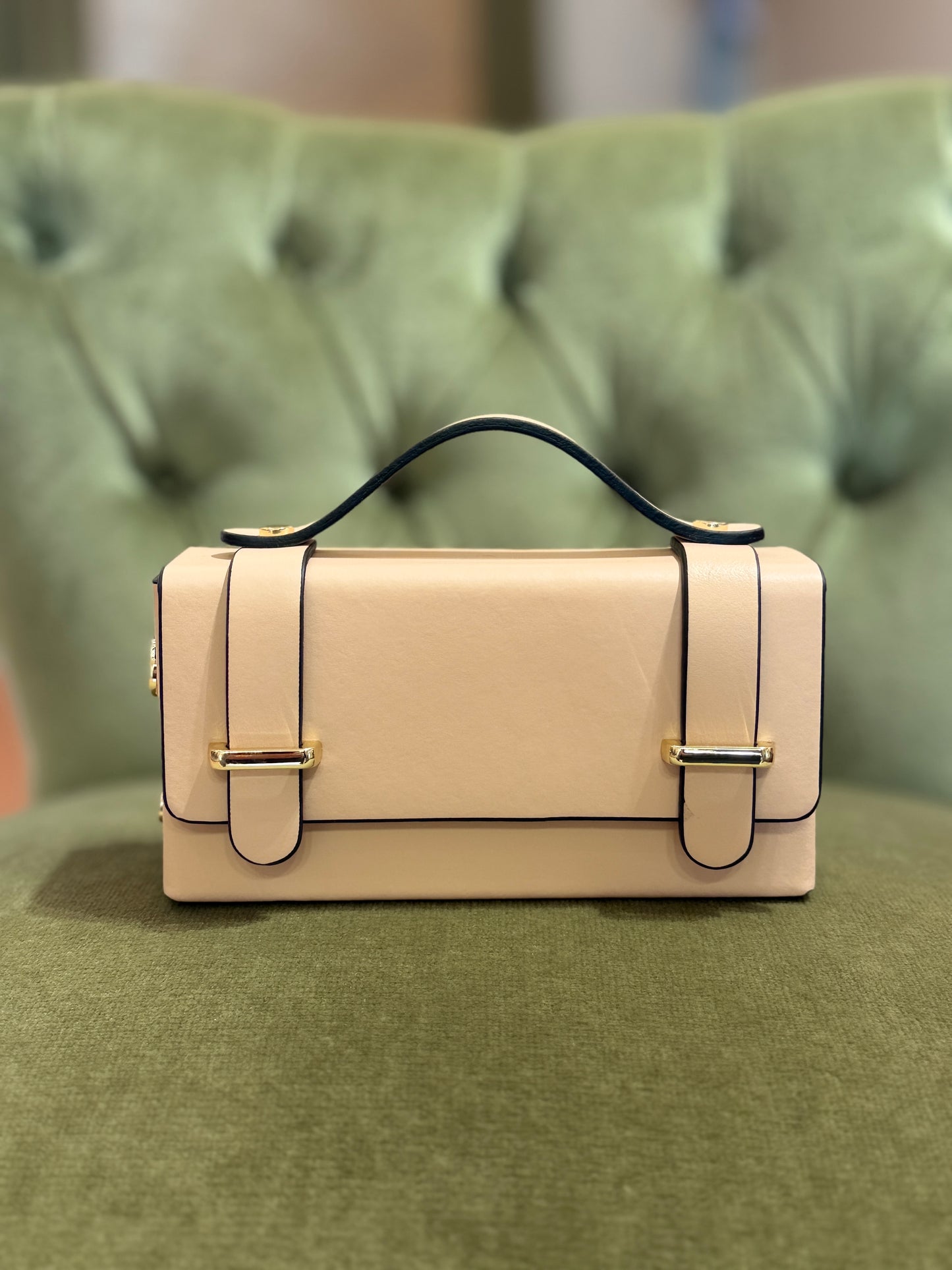 Borsa mini in pelle VIOLANTE (disponibile in più colori)