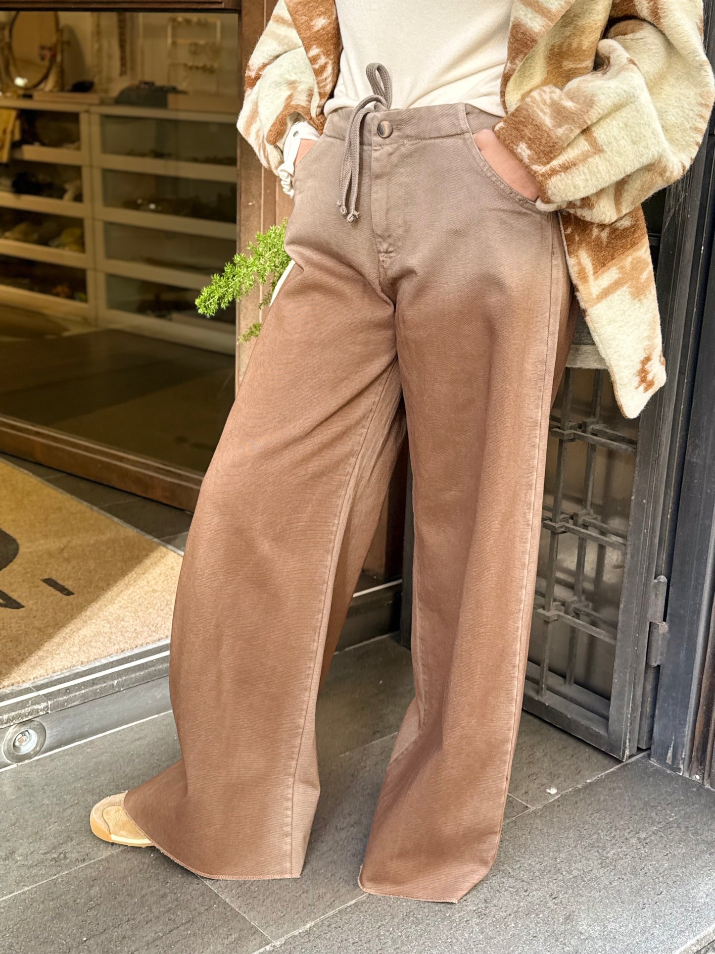 BohemianVí SMOKEY Jeans