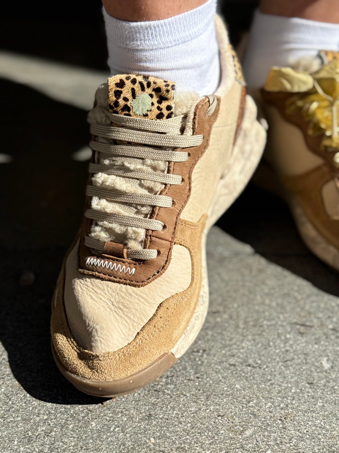 Satorisan CHACRONA Premium LEOPARD