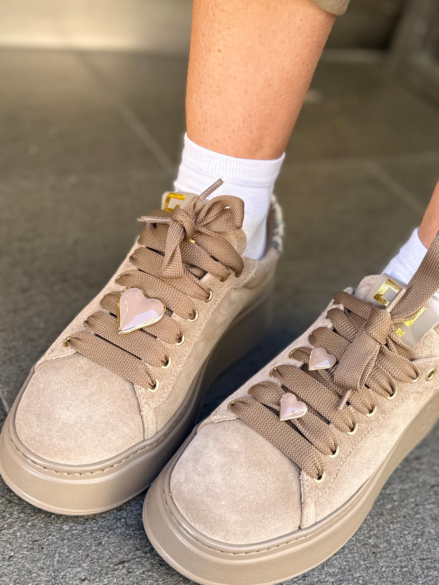 Gio+ COMBI CAMOSCIO TORTORA