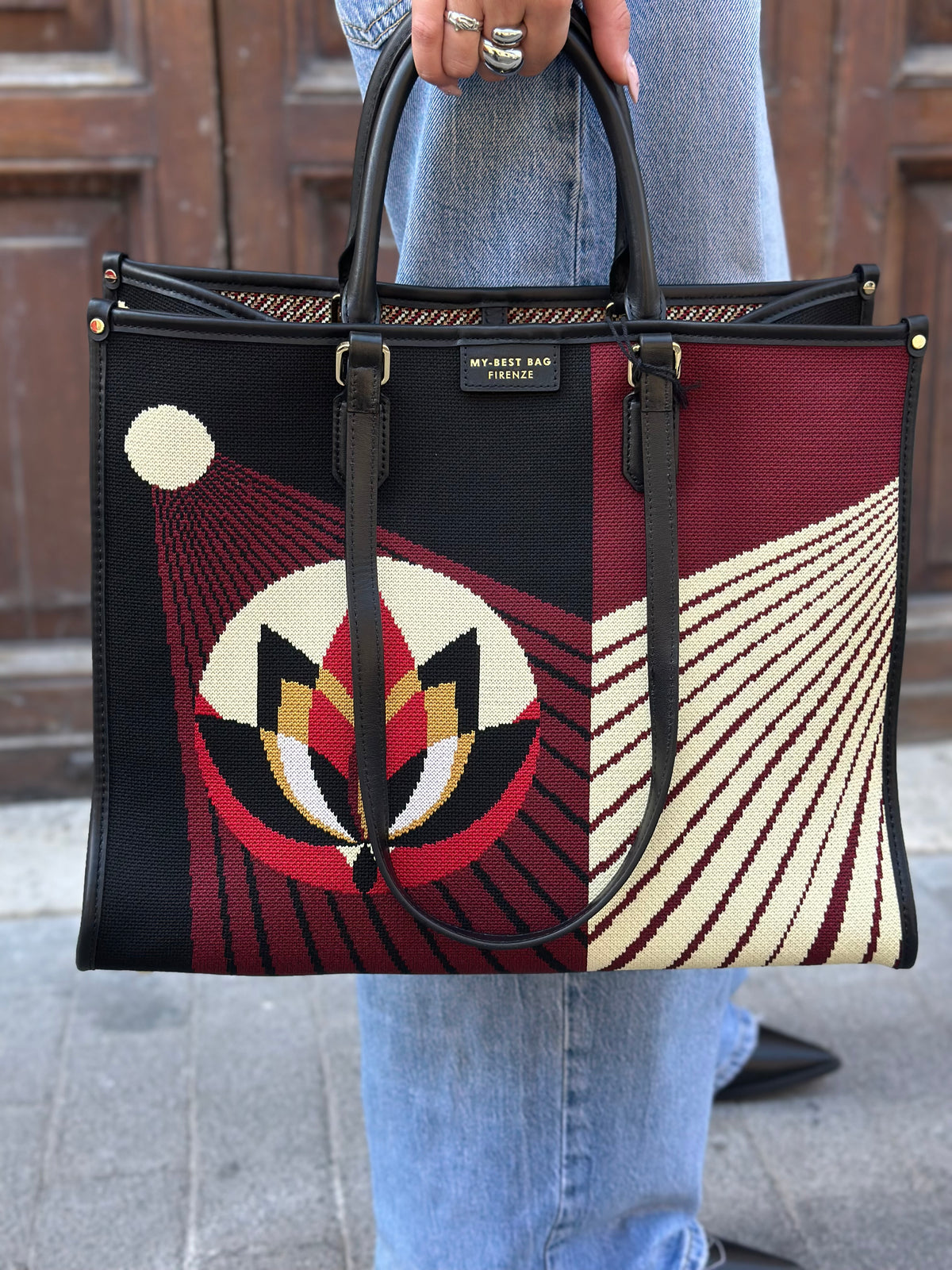 My best bag Atena mirage PSYCHO