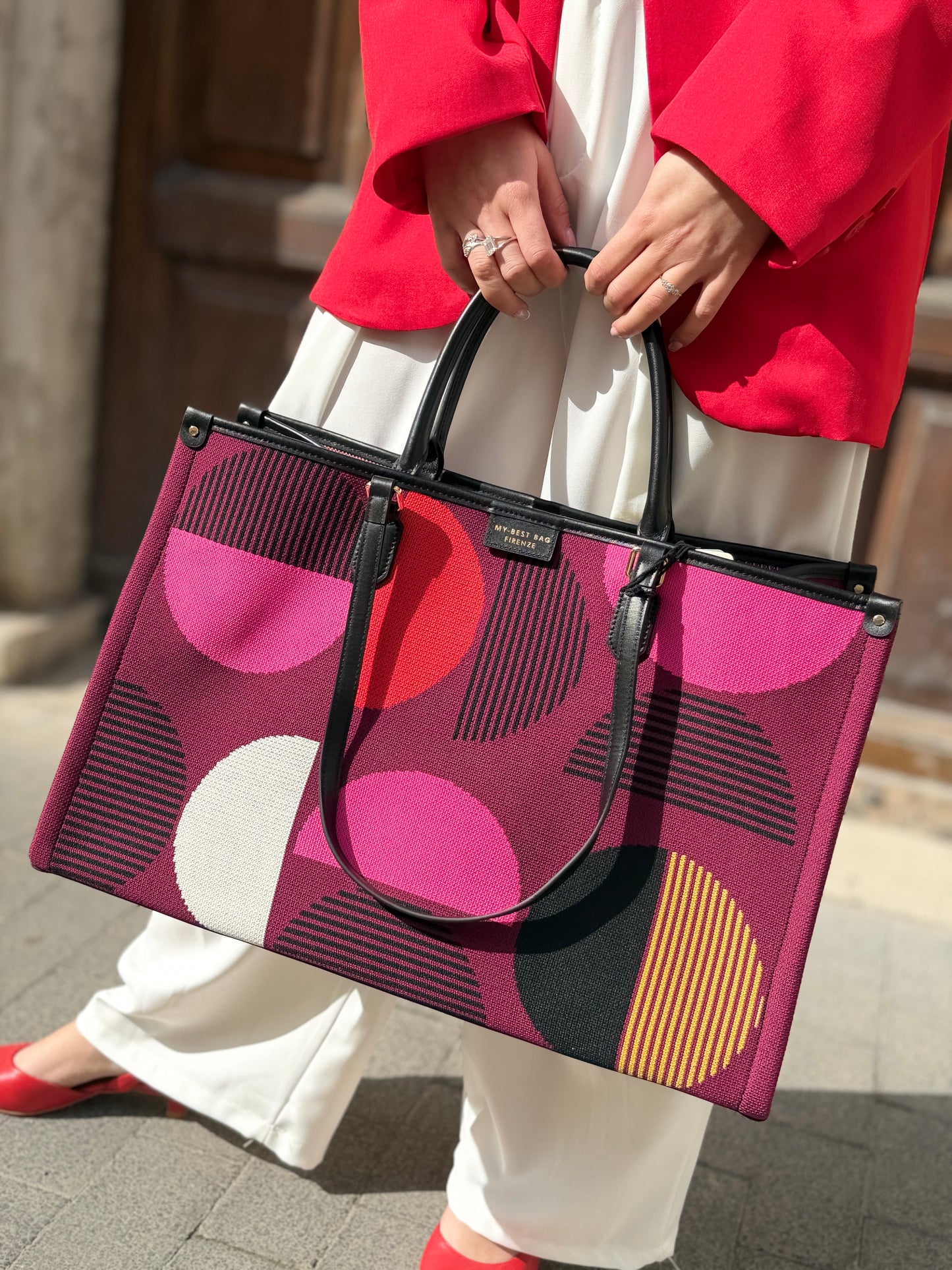 My Best Bag Atena Cruise Vela MAXI
