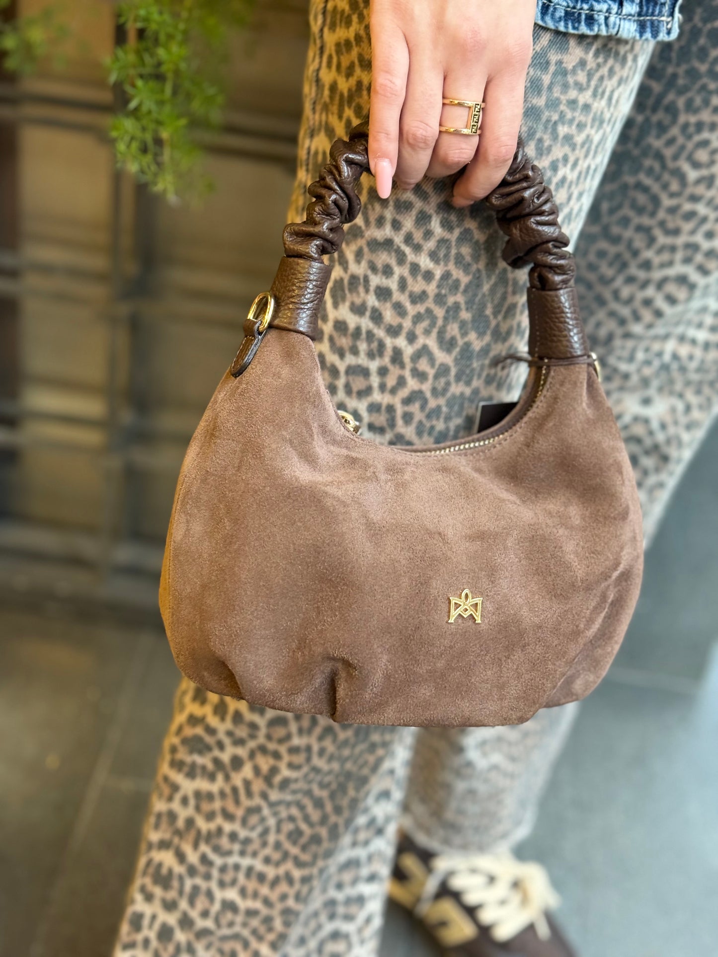 Cuoieria Fiorentina CHOP SMALL HOBO