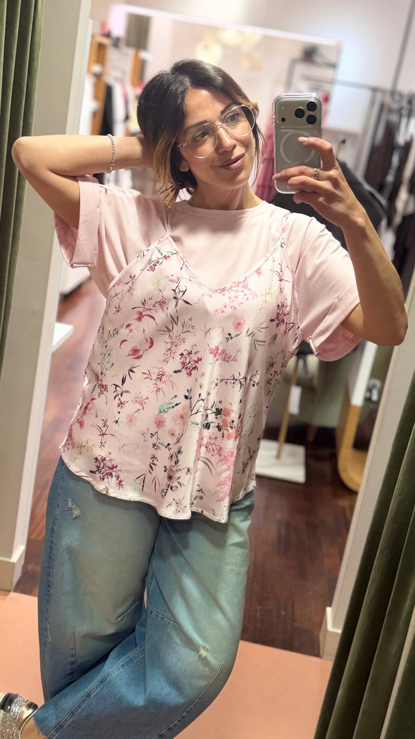 Top JANE (disponibile in più colori)