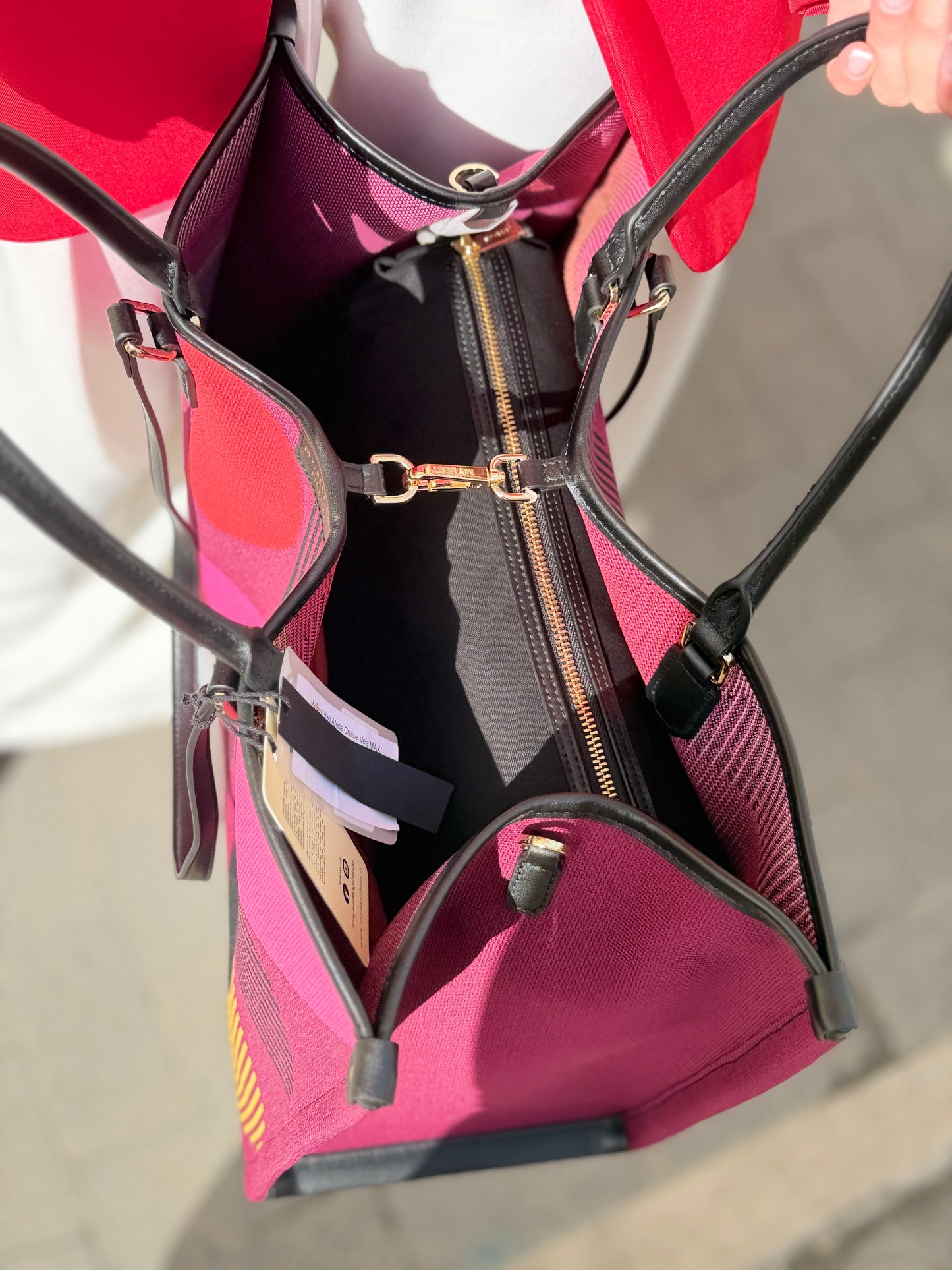 My Best Bag Atena Cruise Vela MAXI