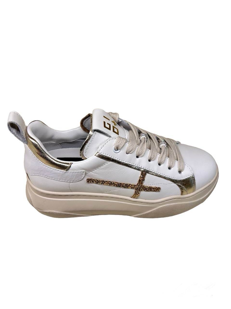 GIO+ Sneakers Giada gold