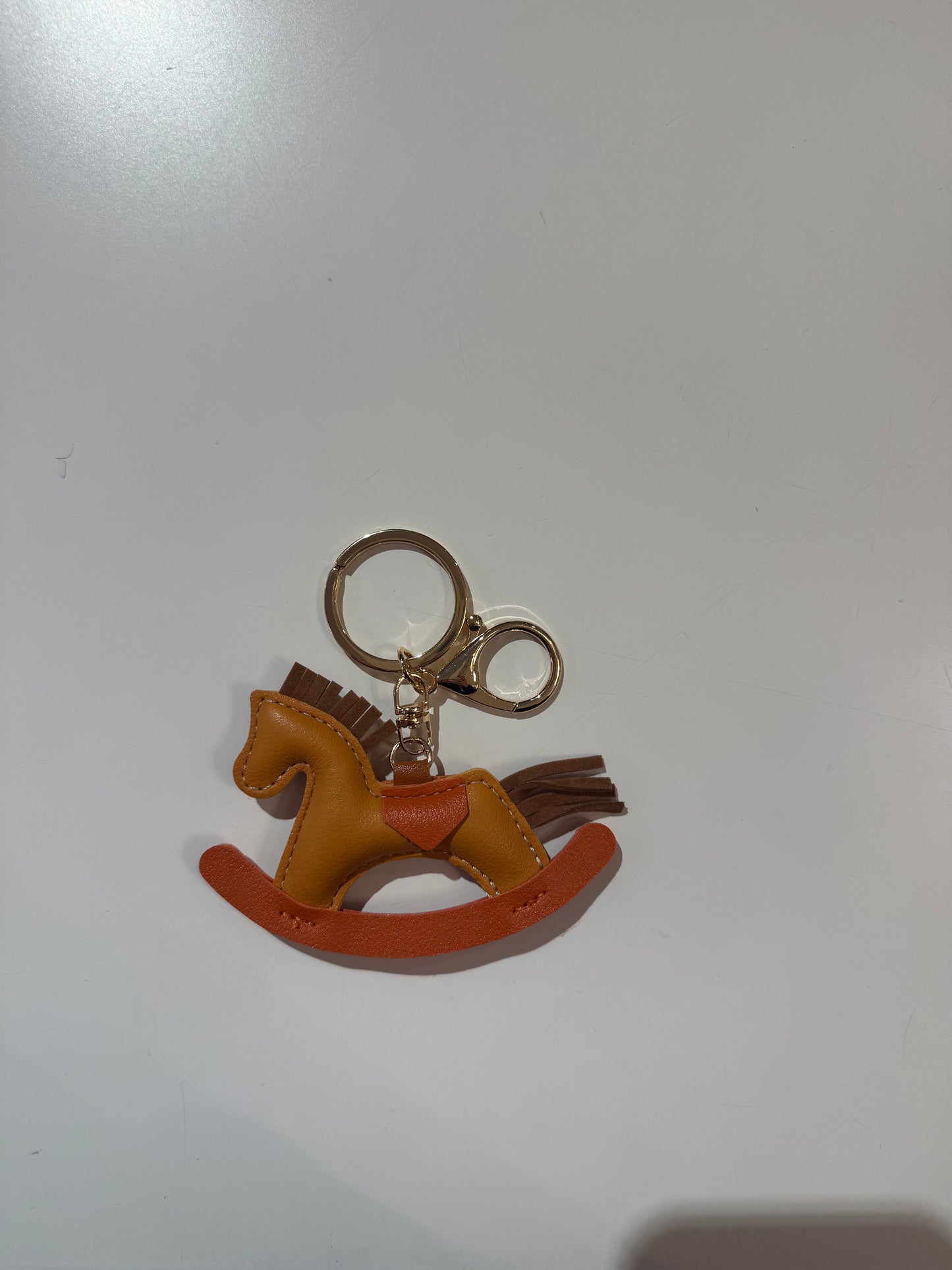 Portachiavi CAVALLINO (disponibile in più colori)