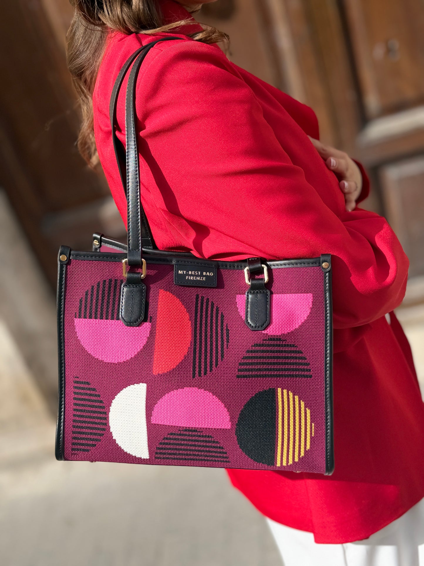 My Best Bag Atena Cruise Vela Small
