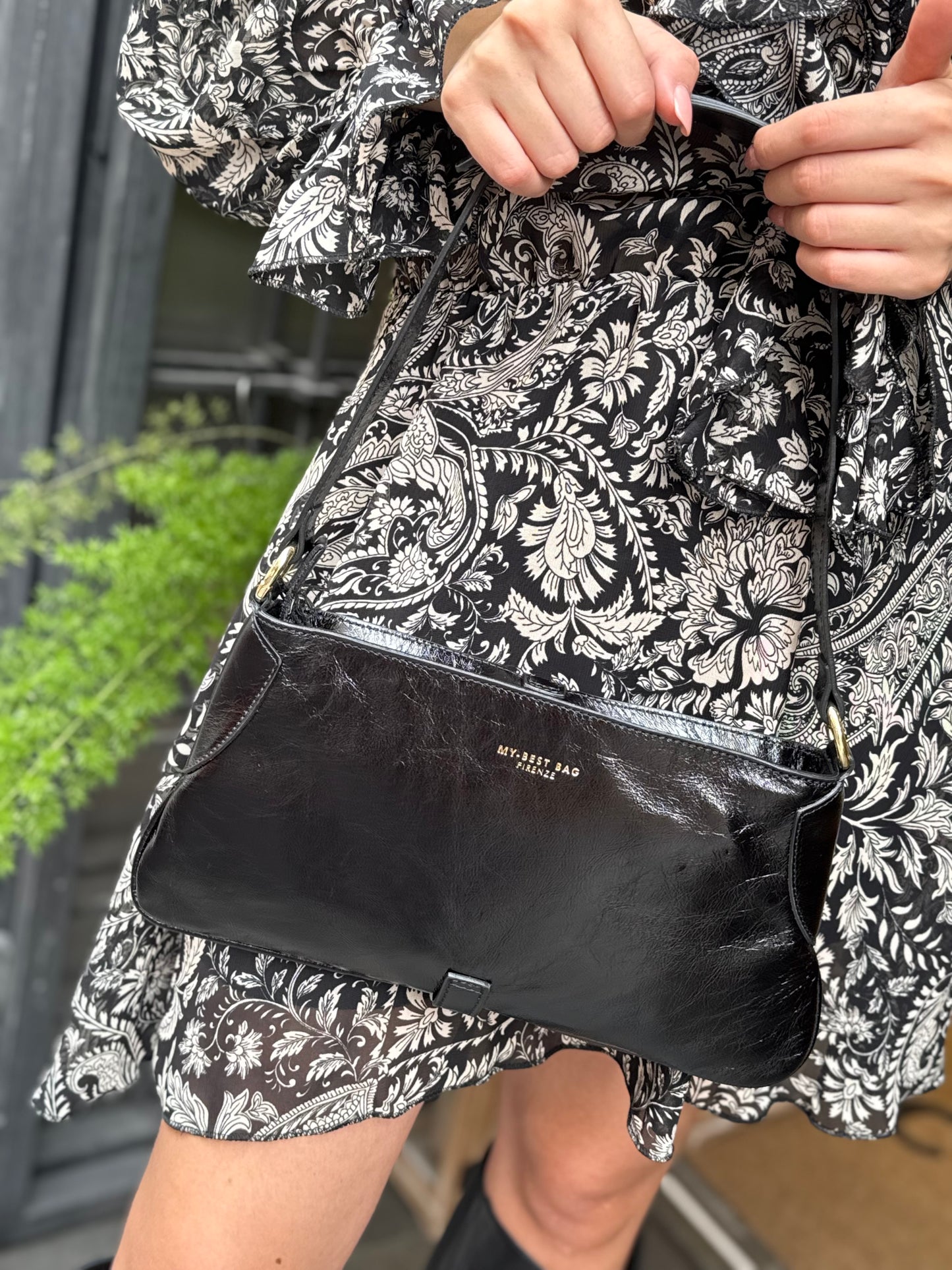 My Best Bag PARIS CLASSIQUE NERA