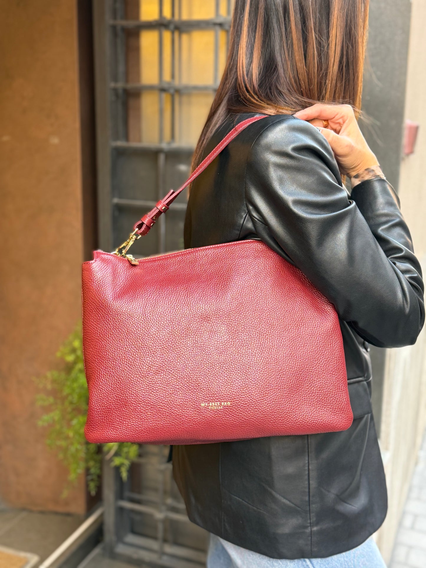 My Best Bag REFLEX DOLLARO CARMINIO