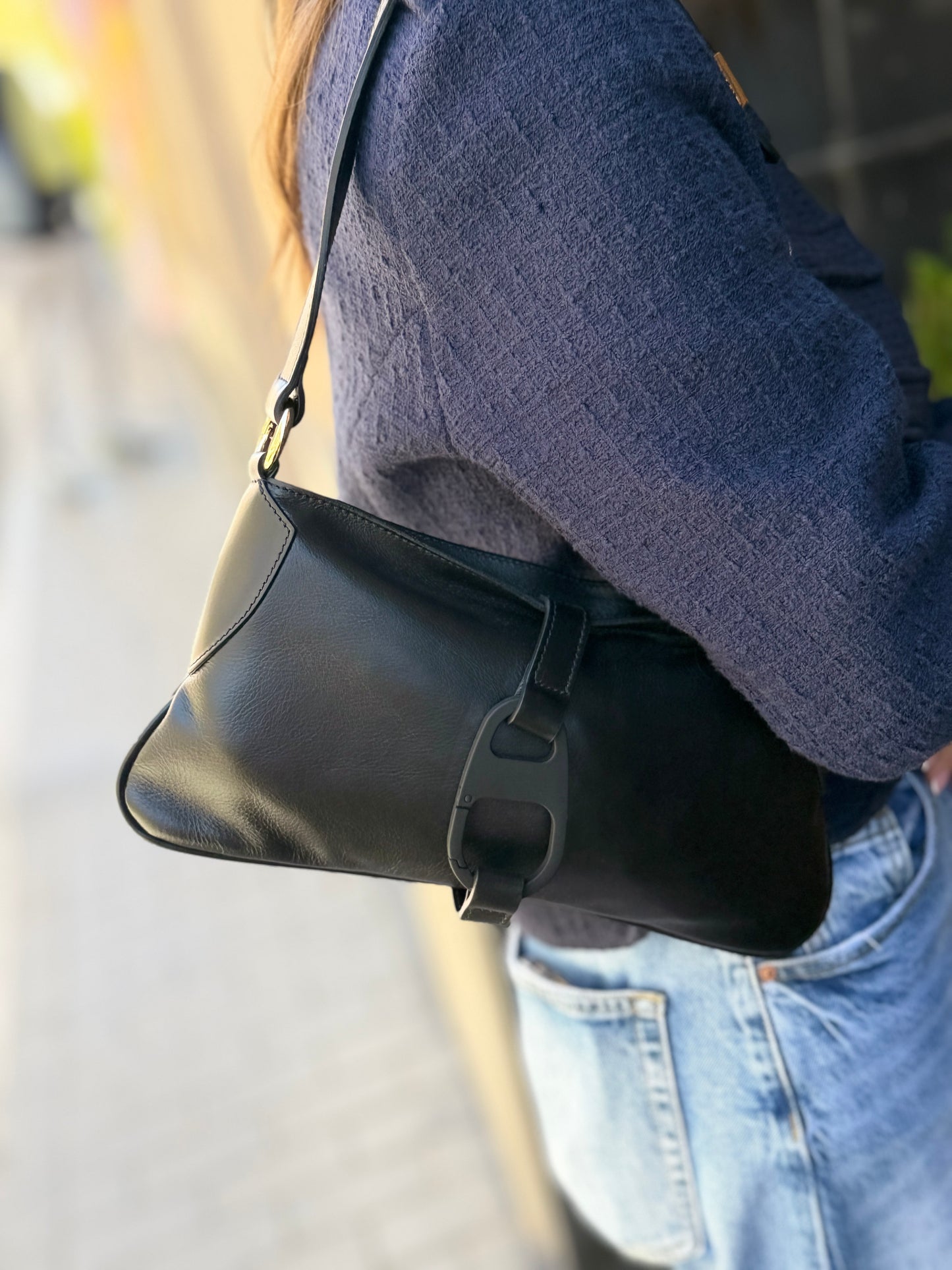 My Best Bag PARIS Classique NERO