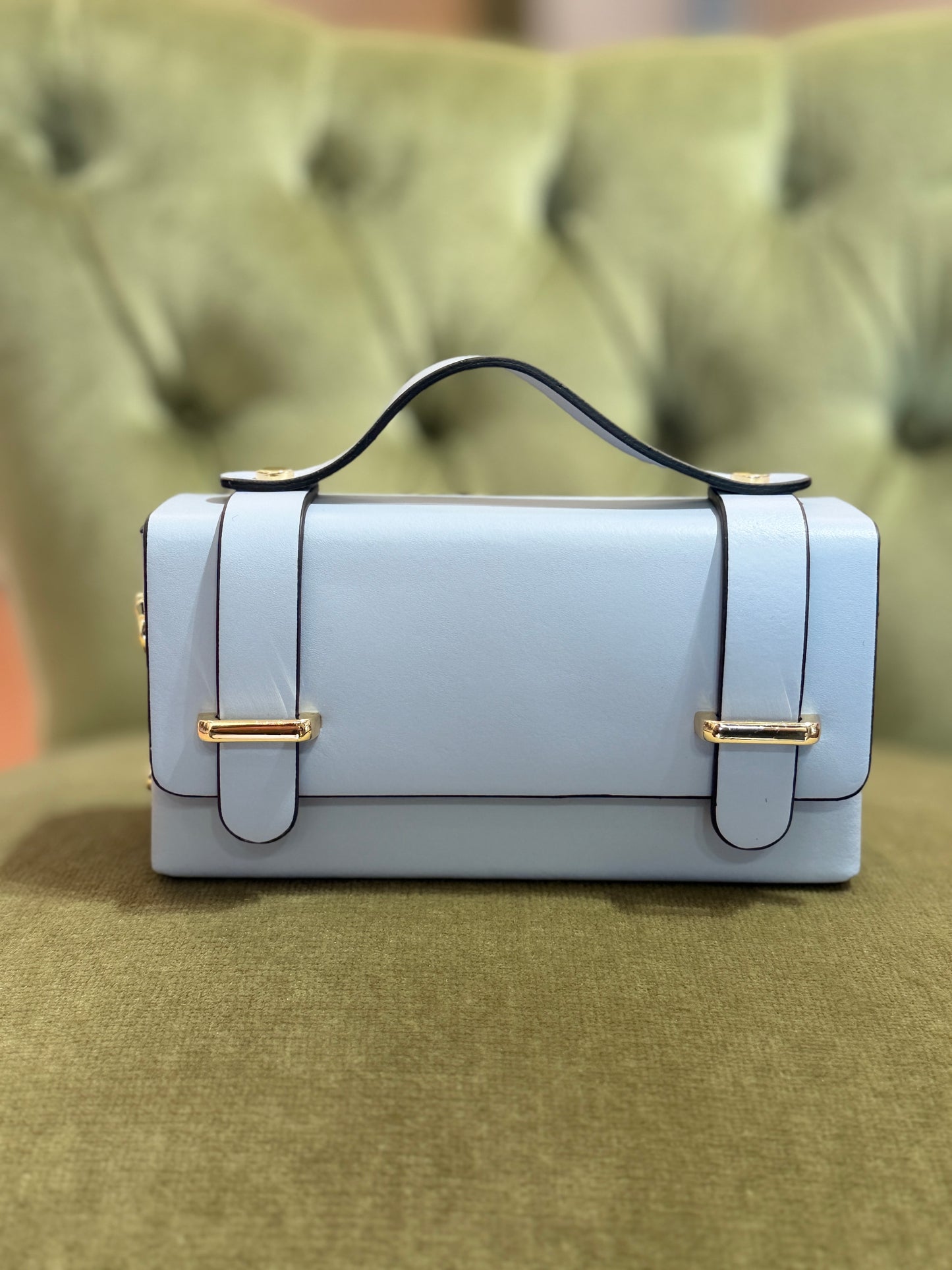 Borsa mini in pelle VIOLANTE (disponibile in più colori)