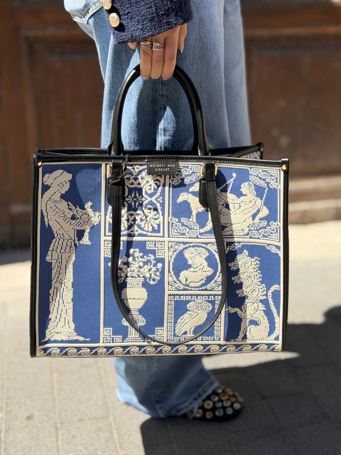 My Best Bag ATENA AGORA JASPER