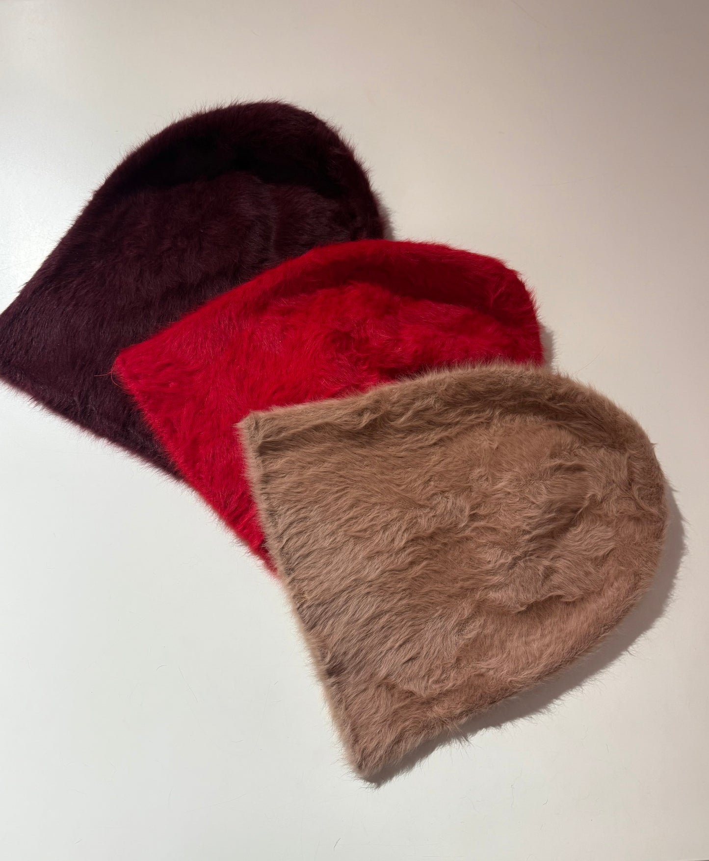 KopKa Cappellino in pelo (disponibile più colori)