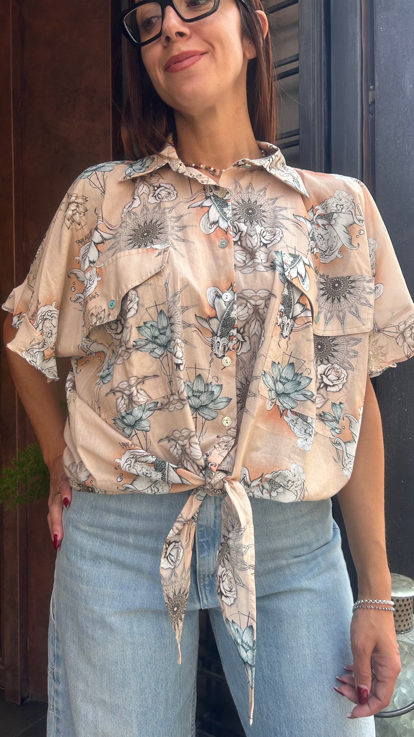 Il Thè delle 5 AMALIA TATOO ROSE