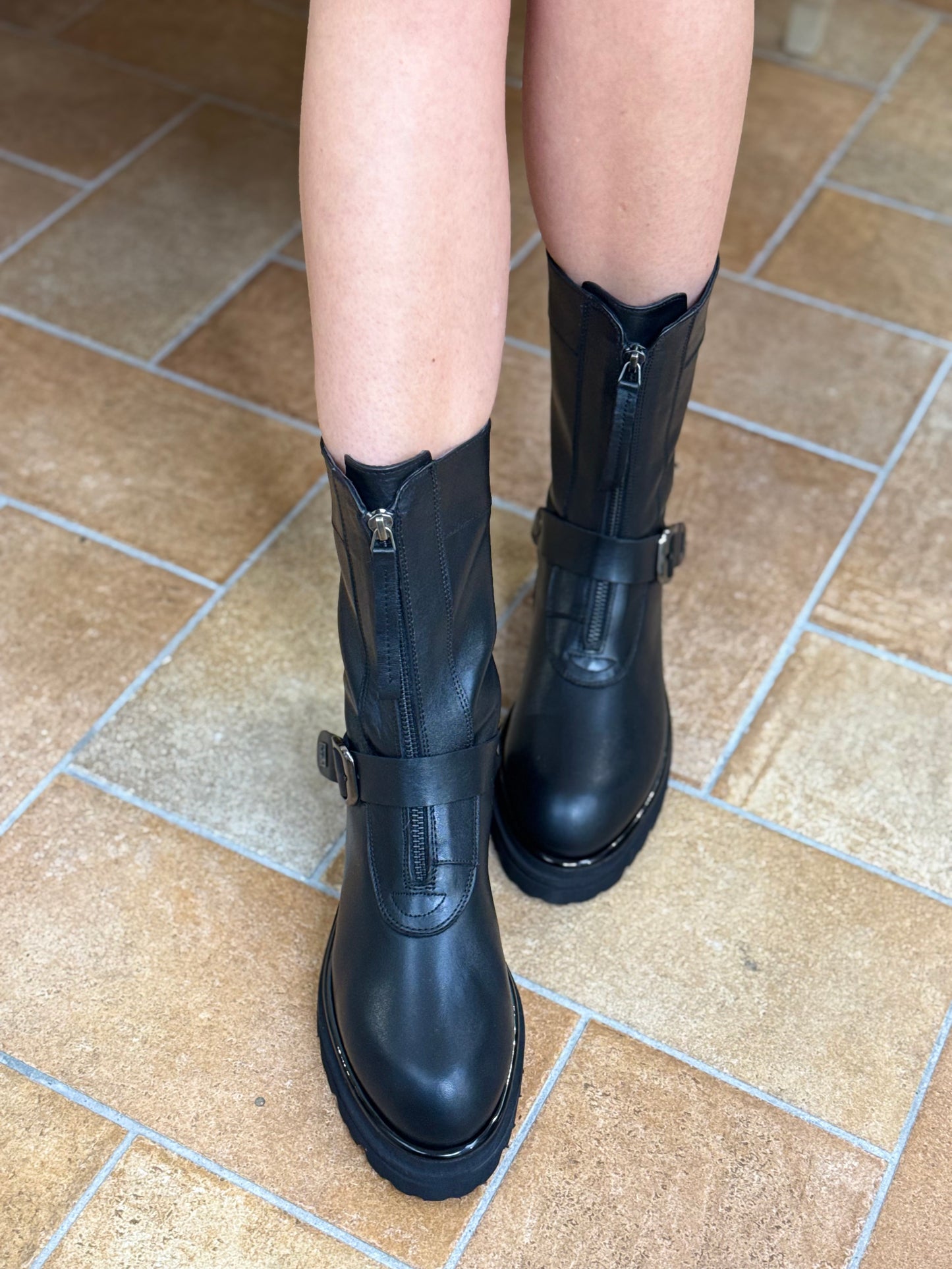 Gio+ Anfibio con zip