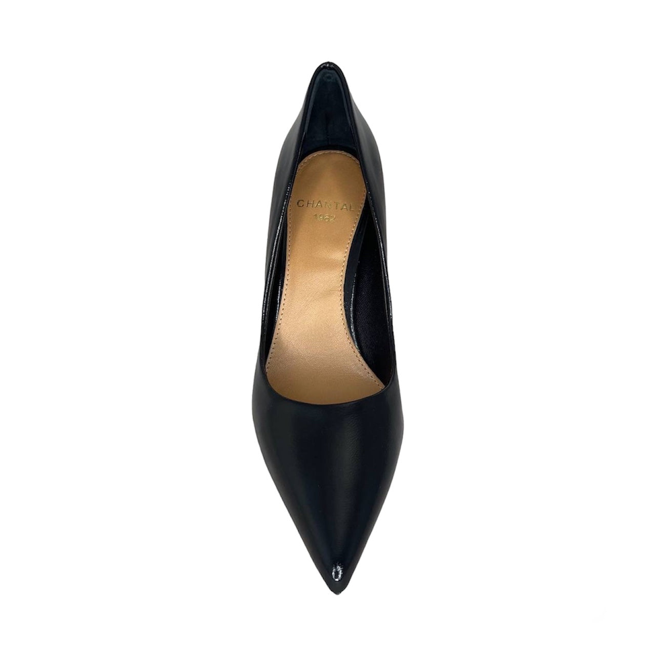 Chantal decolleté vernicetta