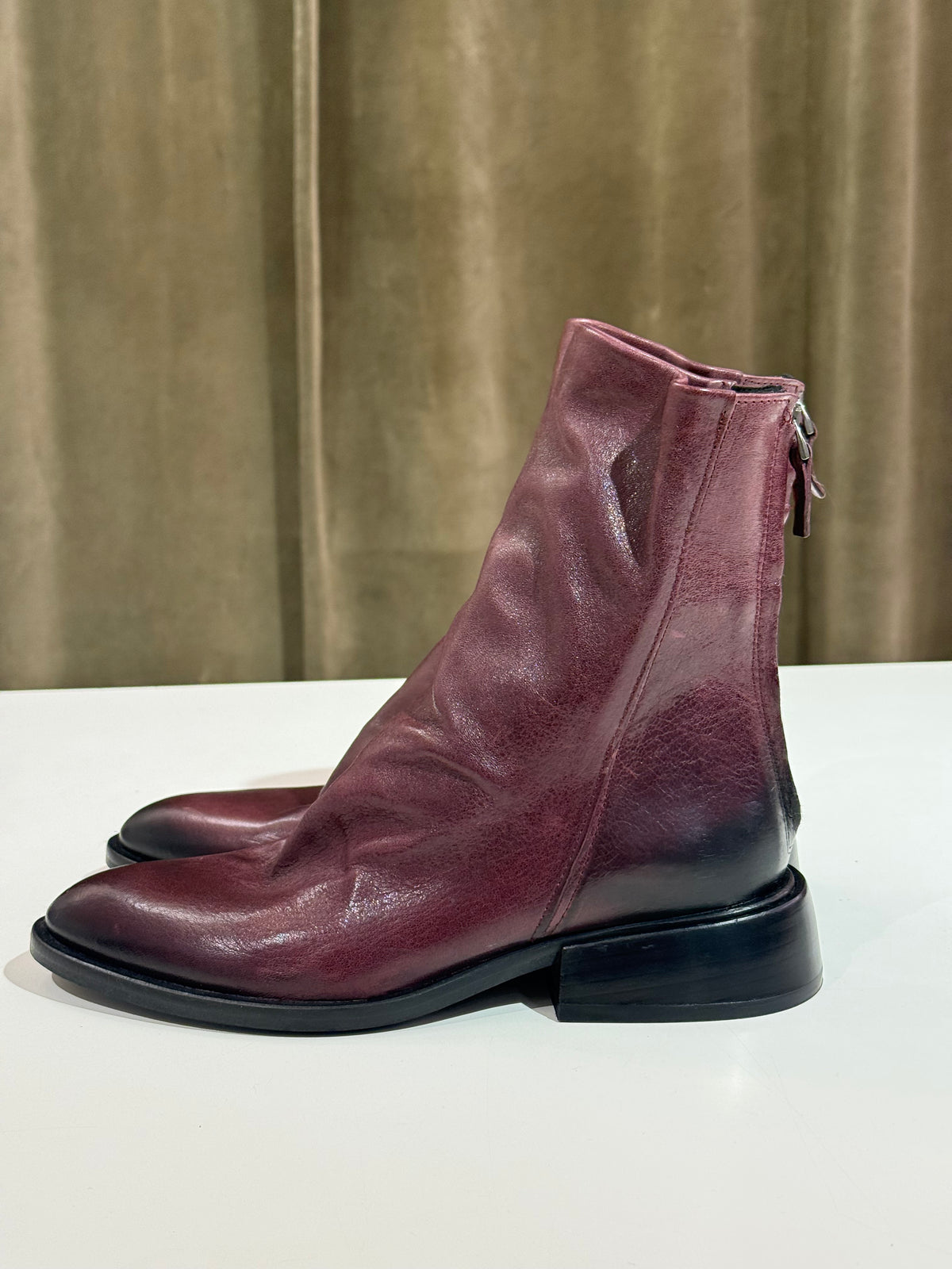 Mimmu Stivaletto DALLAS VINACCIA