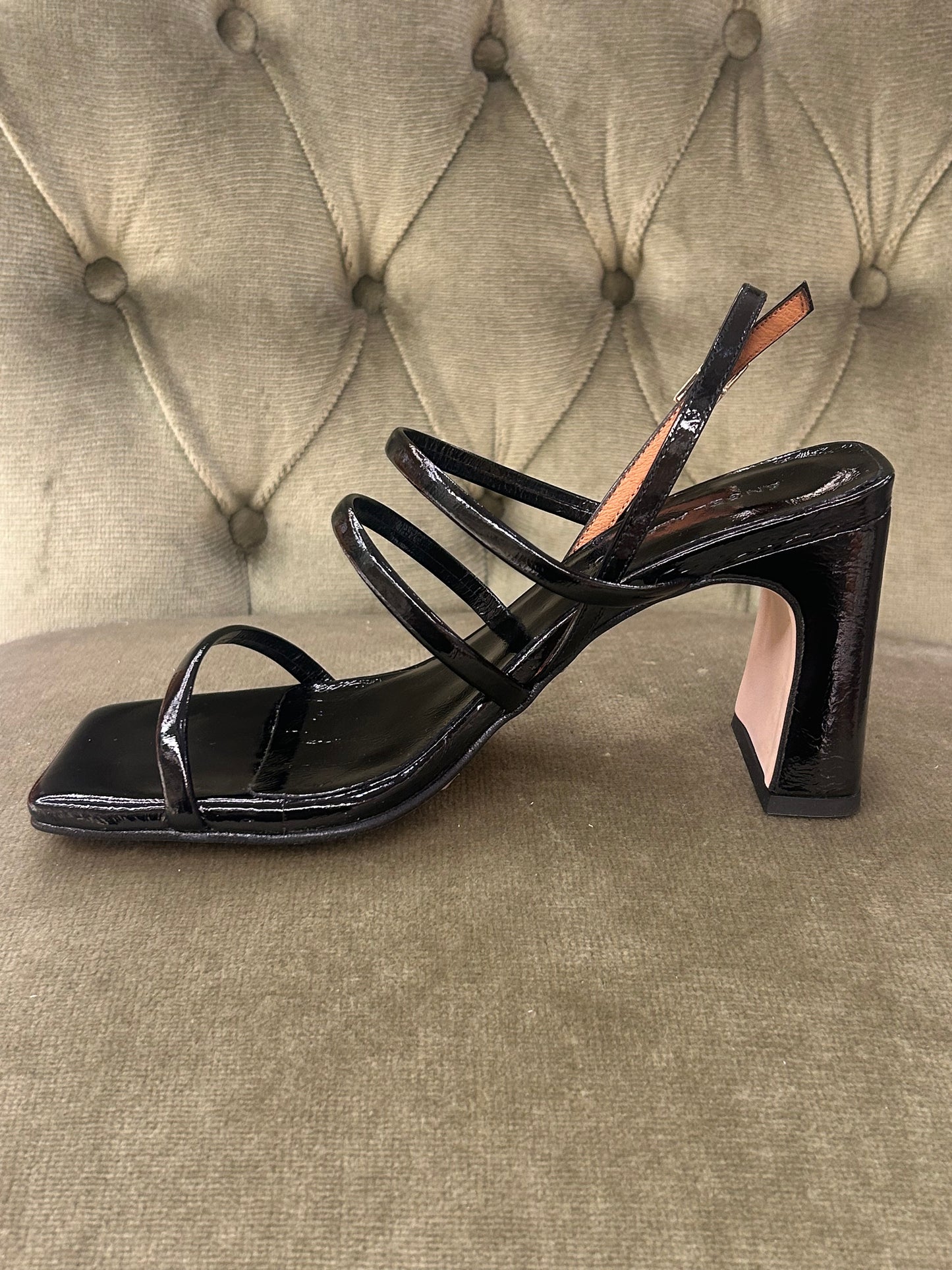 Angel Alarcon LUCIENNE Sandalo