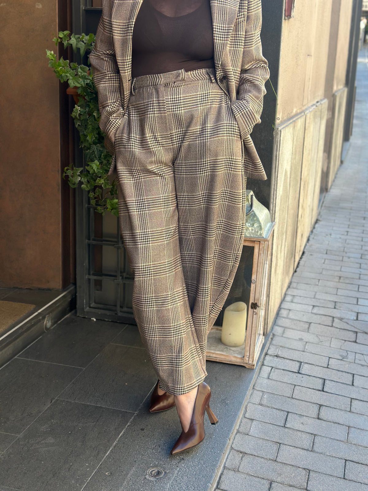 Silence Limited LONDON PANTS