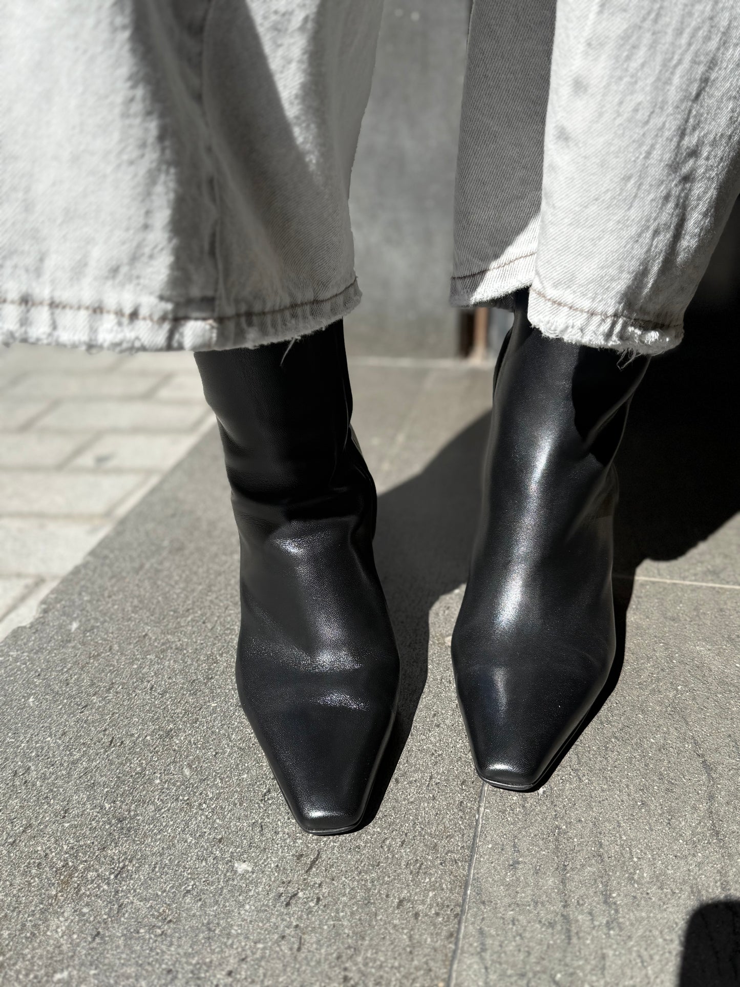 Elisa lanci stivaletto HELENE nero