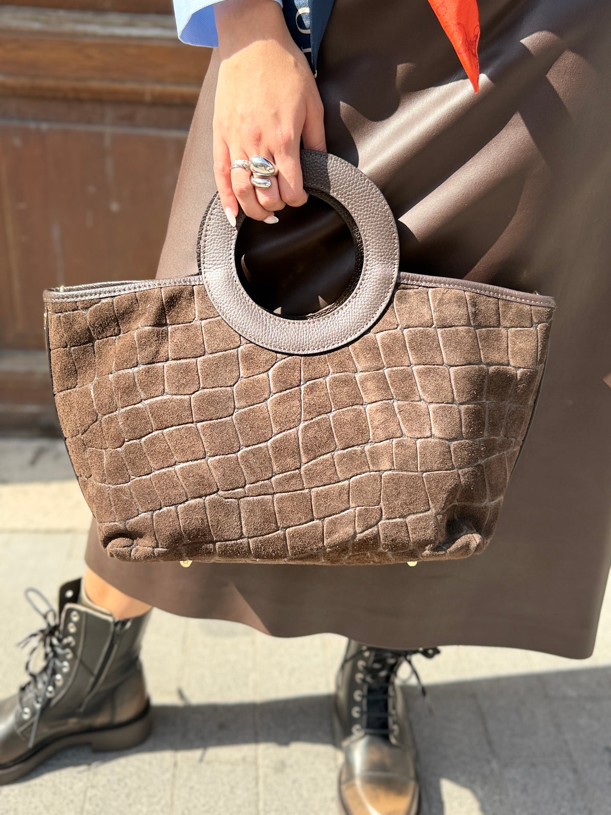 Bag COCCO MORO