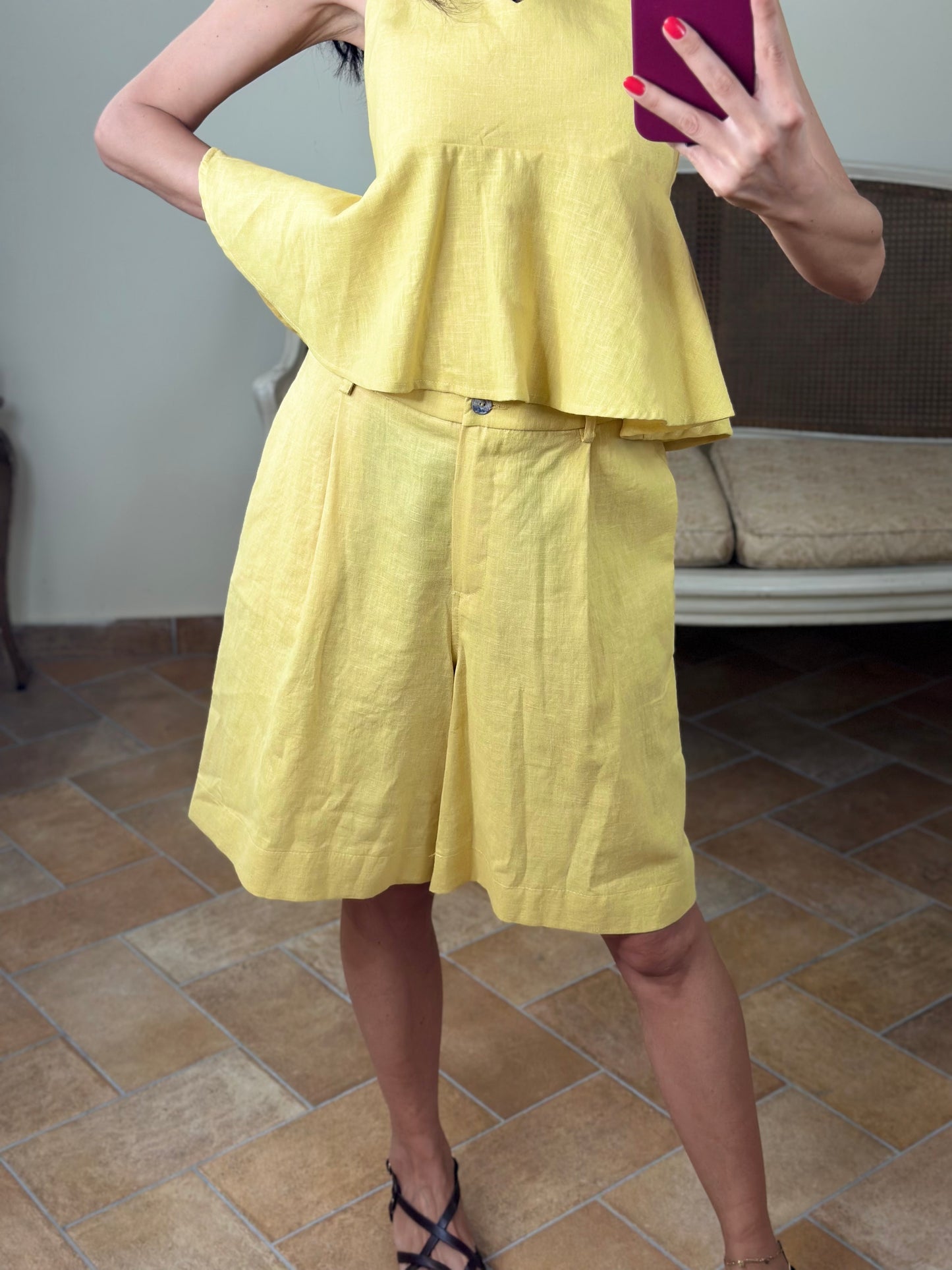 Tensione in Bermuda BANANA