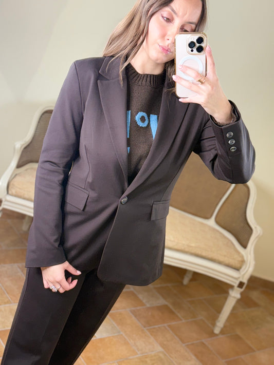 Tensione In Giacca strutturata MORO