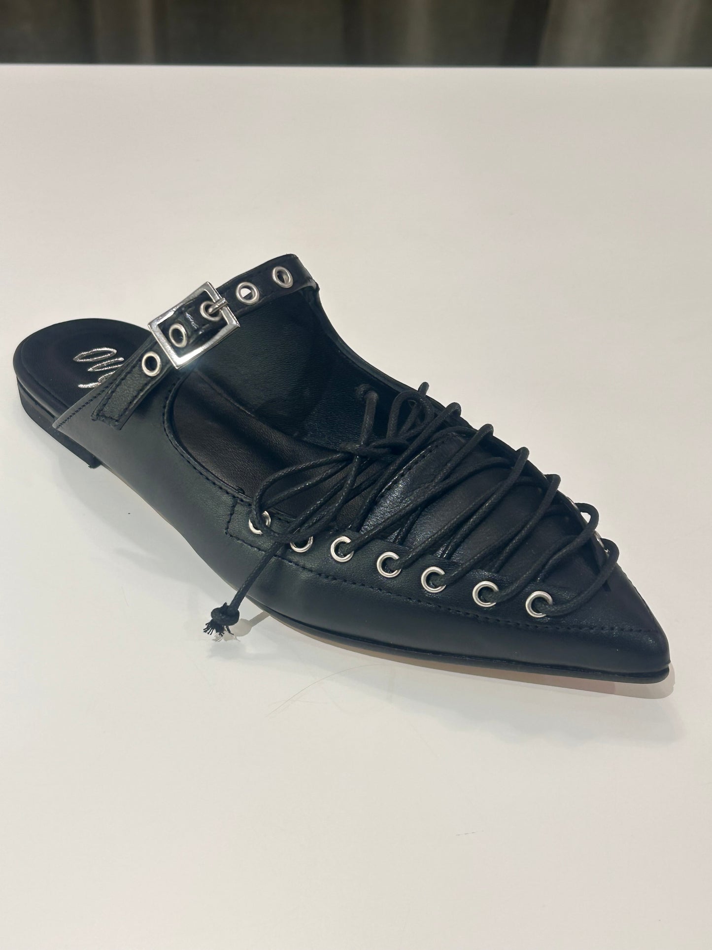 Ovyé sabot DELIA nero