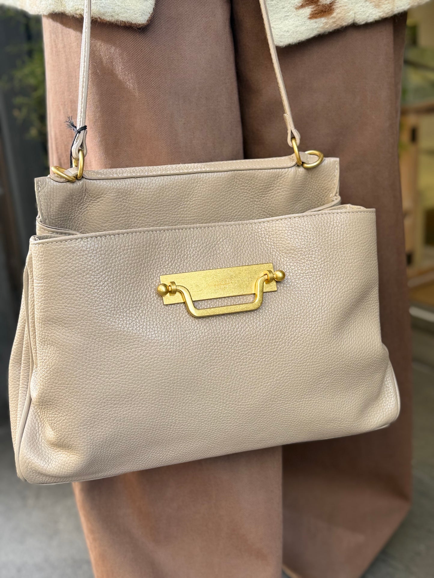 My Best Bag DIANA TAUPE